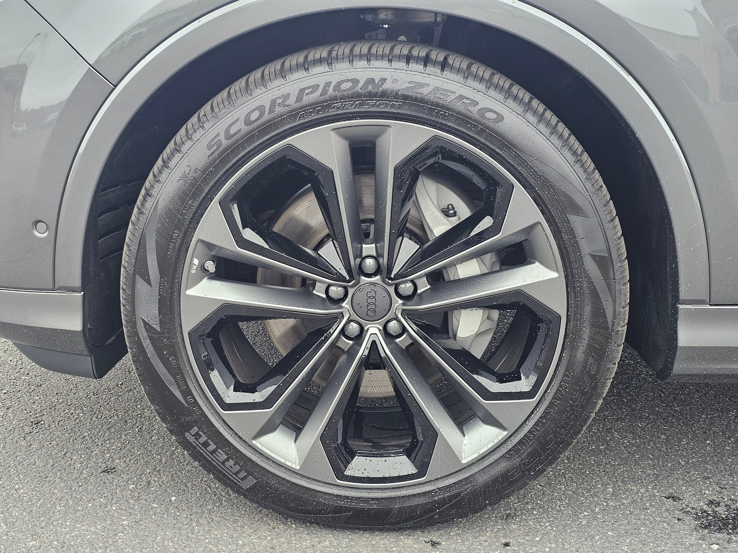 New 2026 Samurai Gray Audi 55 Premium Plus image 39