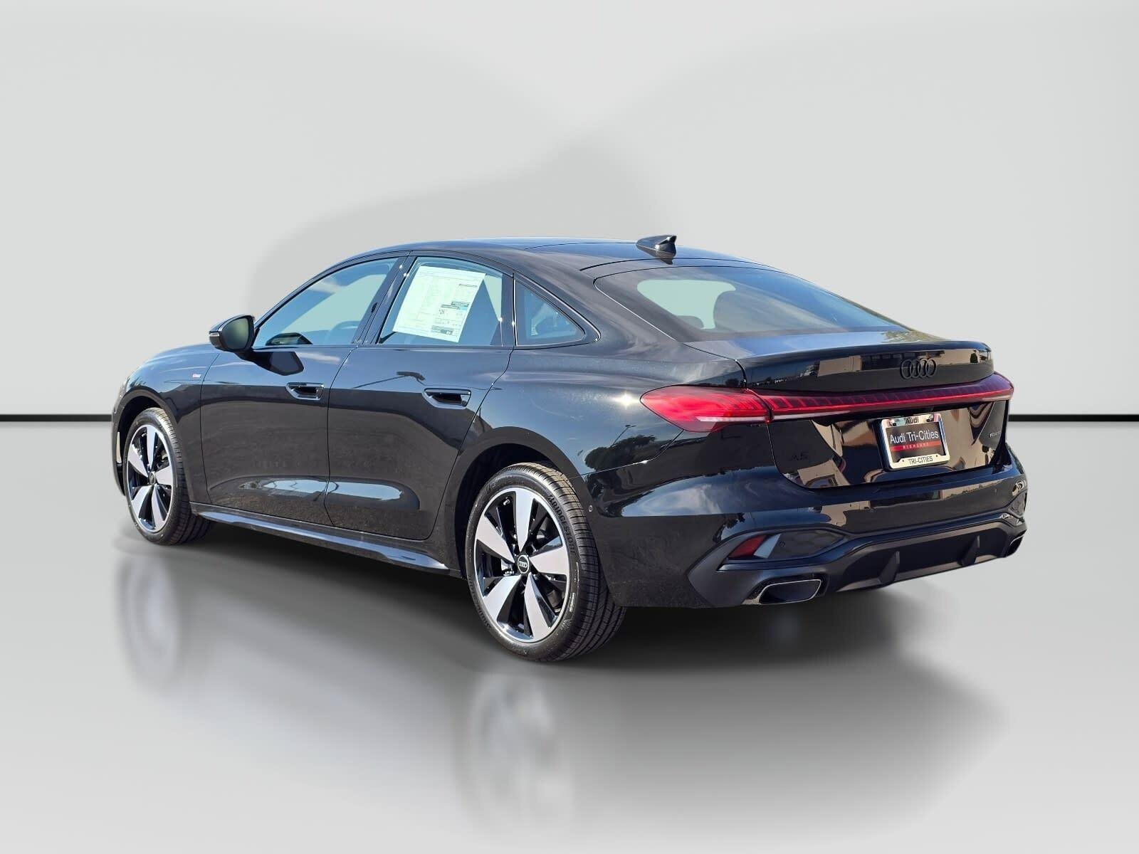 New 2026 Mythos Black Audi 2.0T Premium Plus image 4