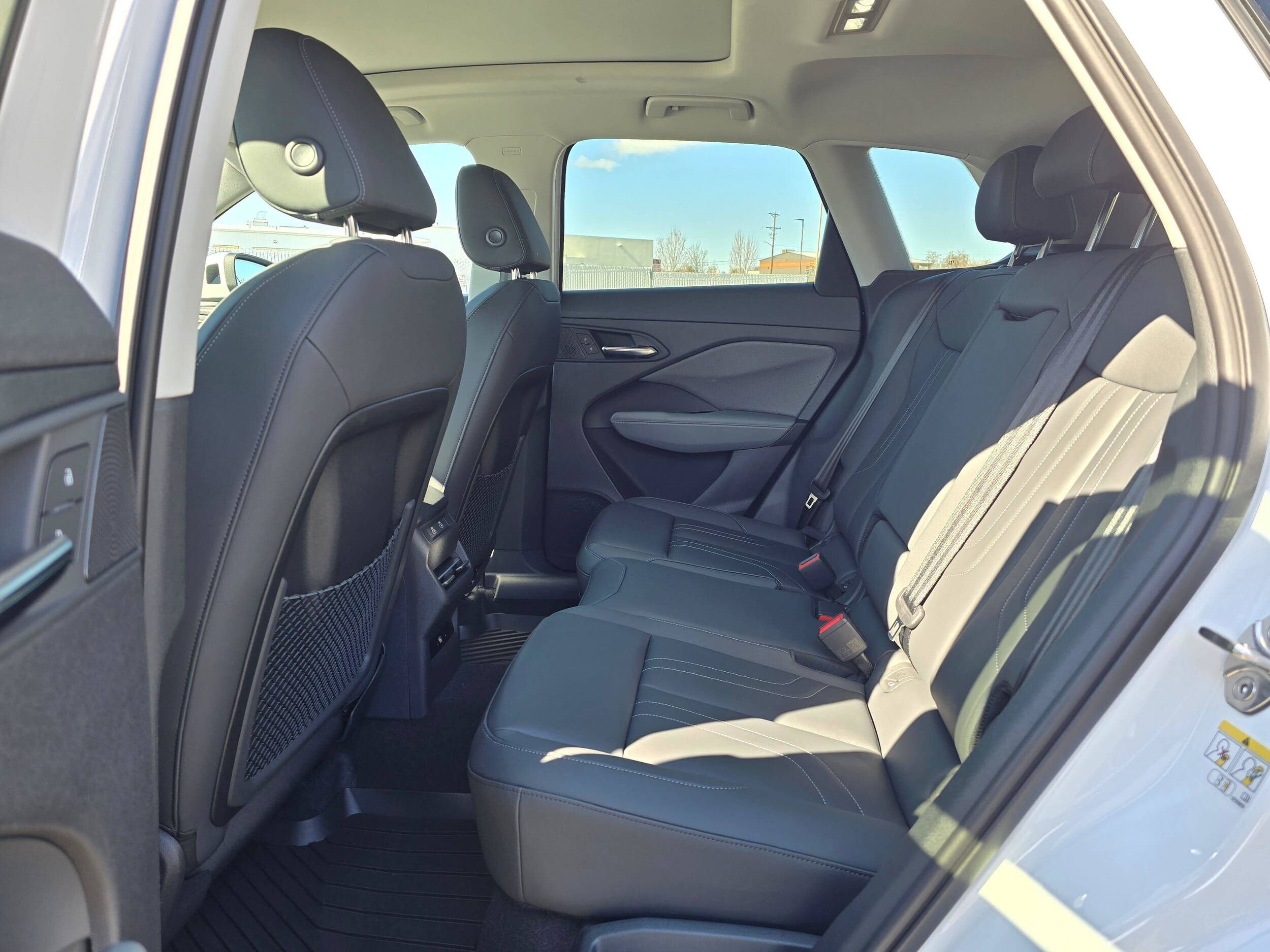 New 2026 Glacier White Audi S line image 13