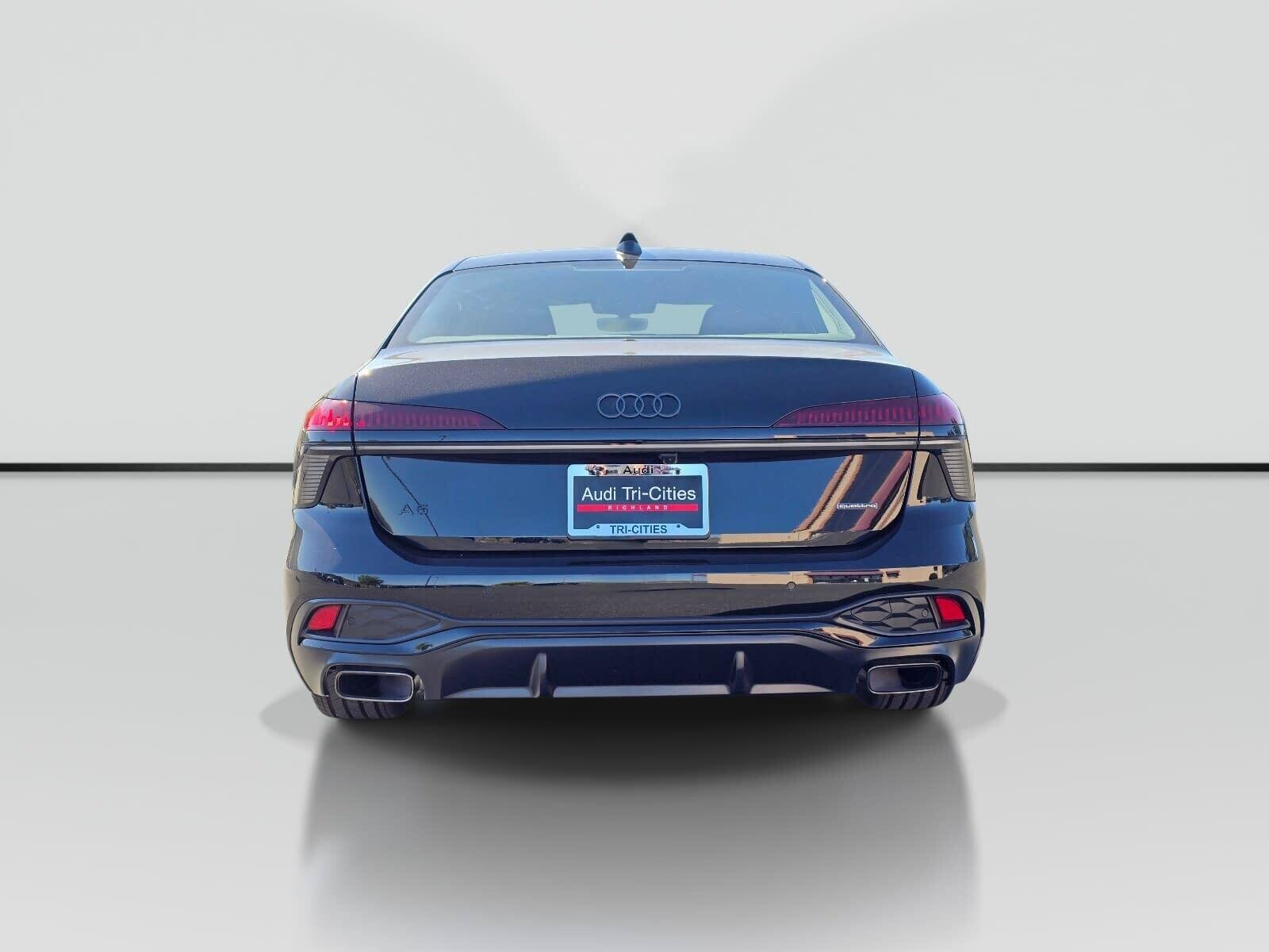 New 2026 Mythos Black Audi Premium Plus image 5