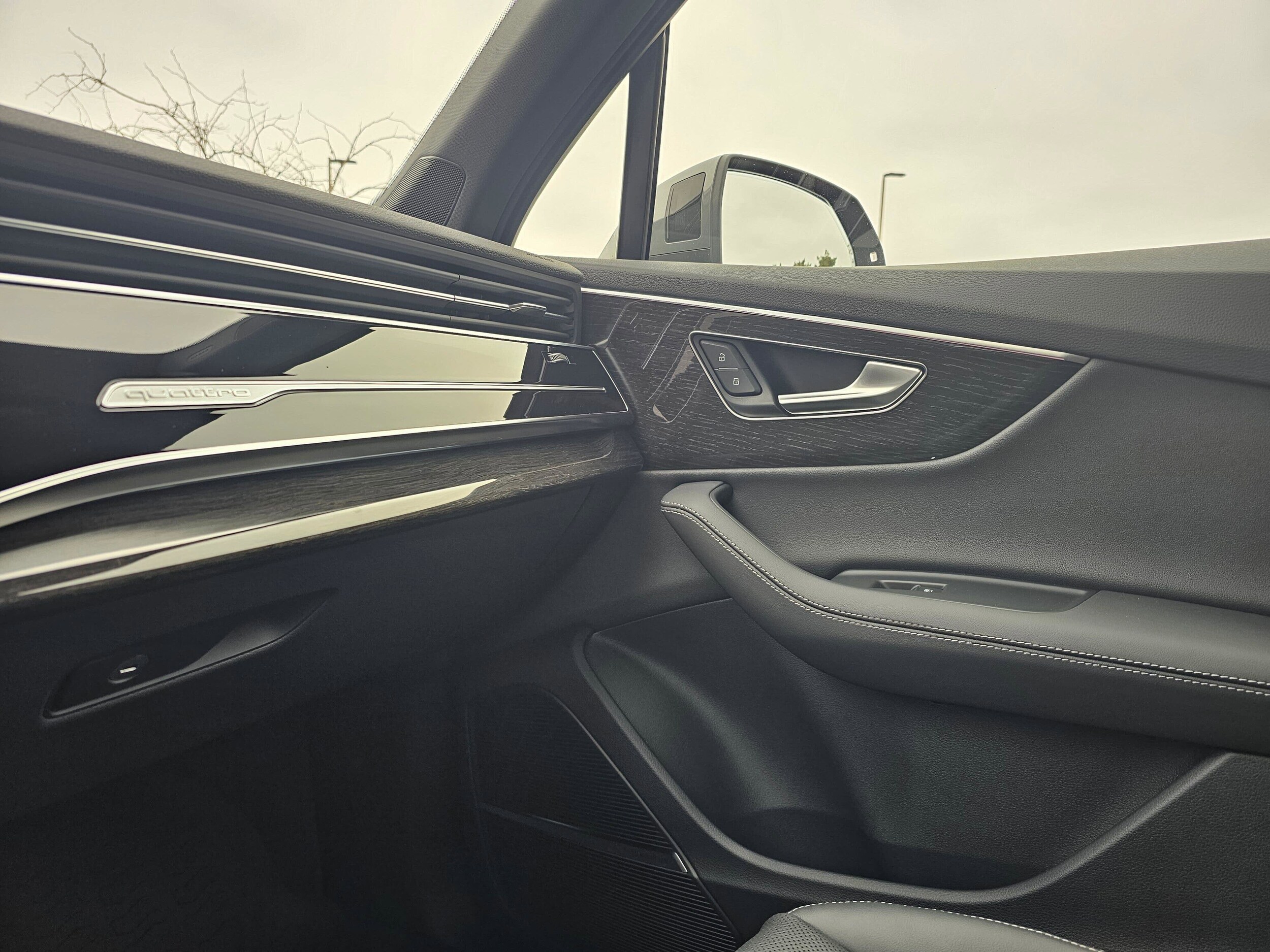 New 2026 Samurai Gray Audi 55 Premium Plus image 25