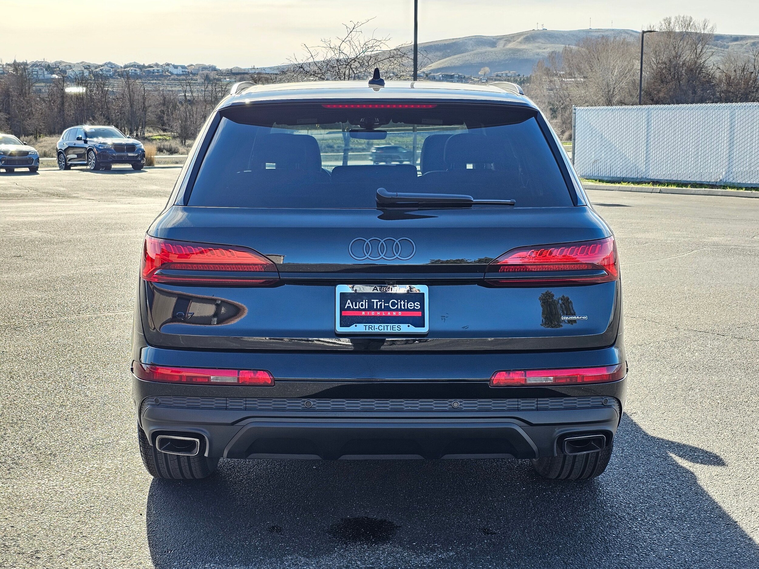 New 2026 Mythos Black Audi 45 Premium image 36