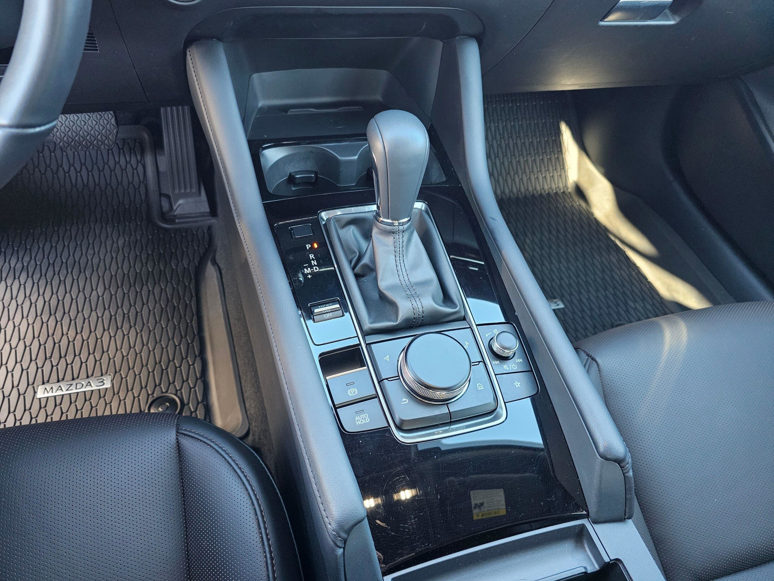 Used 2025 Jet Black Mica Mazda 2.5 Turbo Premium Plus image 23