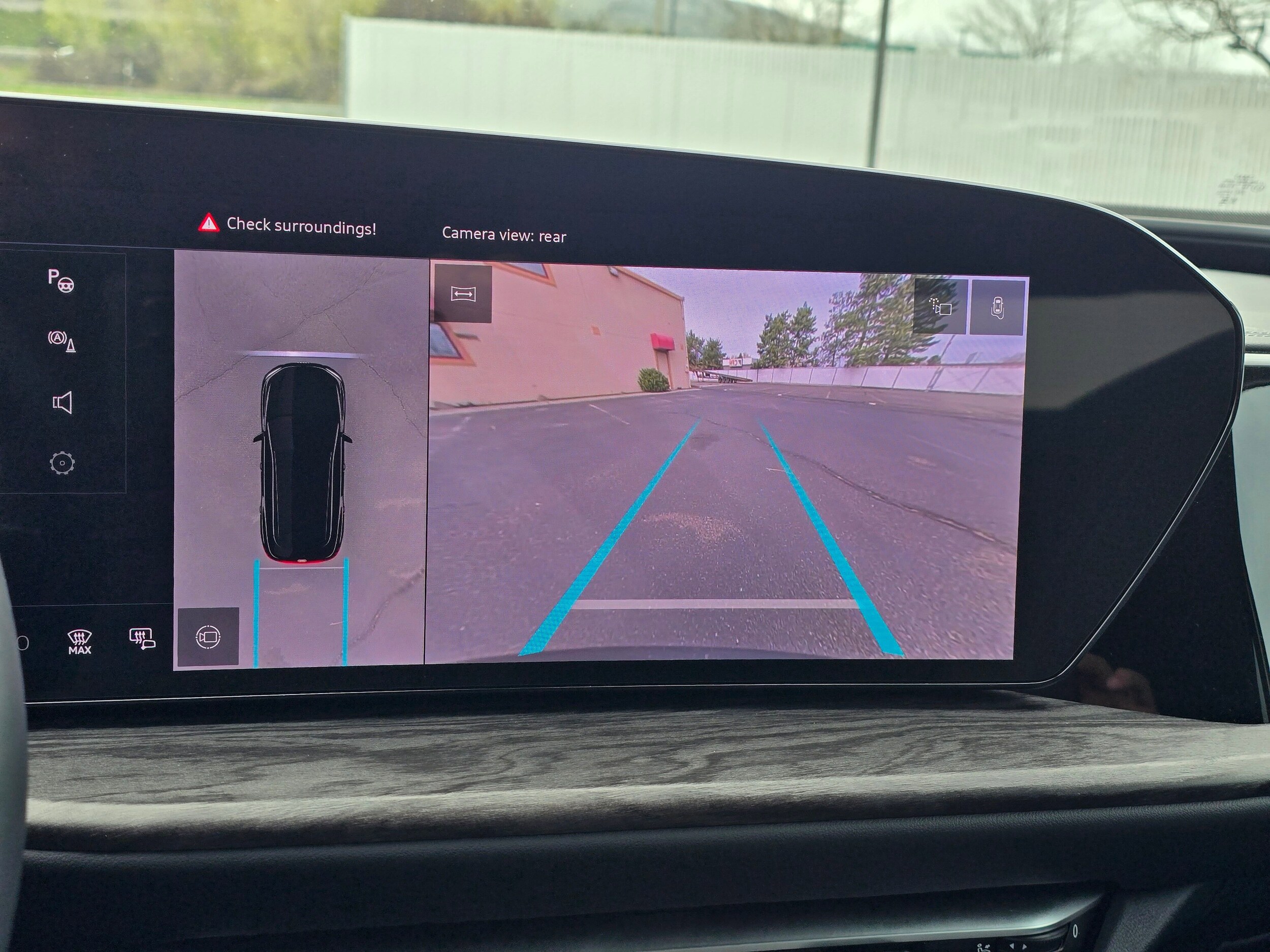 Certified Used 2025 Tambora Gray Metallic Audi Premium image 51