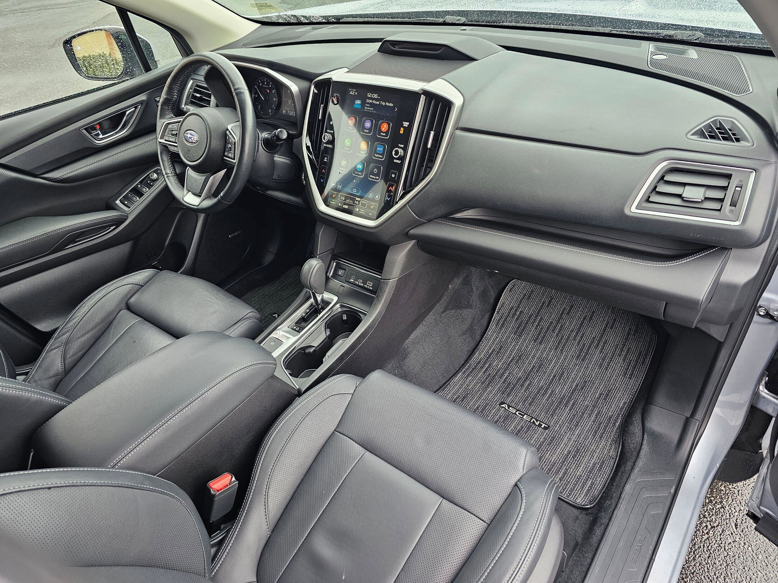 Used 2023 Ice Silver Metallic Subaru Limited image 15