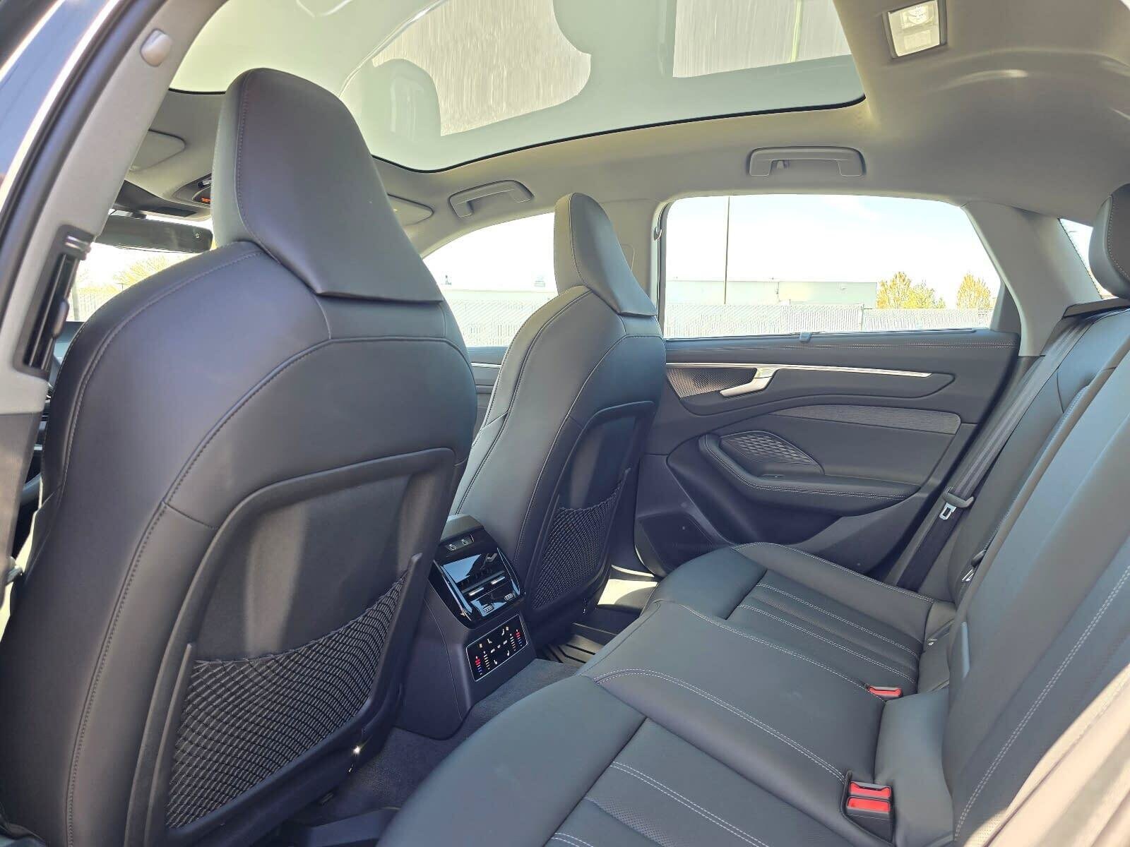 New 2026 Daytona Gray Pearl Audi Premium Plus image 12