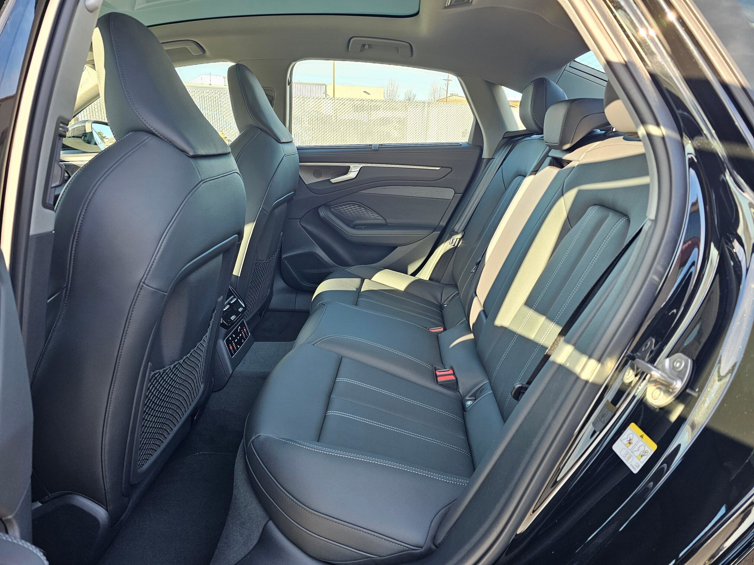 New 2026 Mythos Black Audi Premium Plus image 13