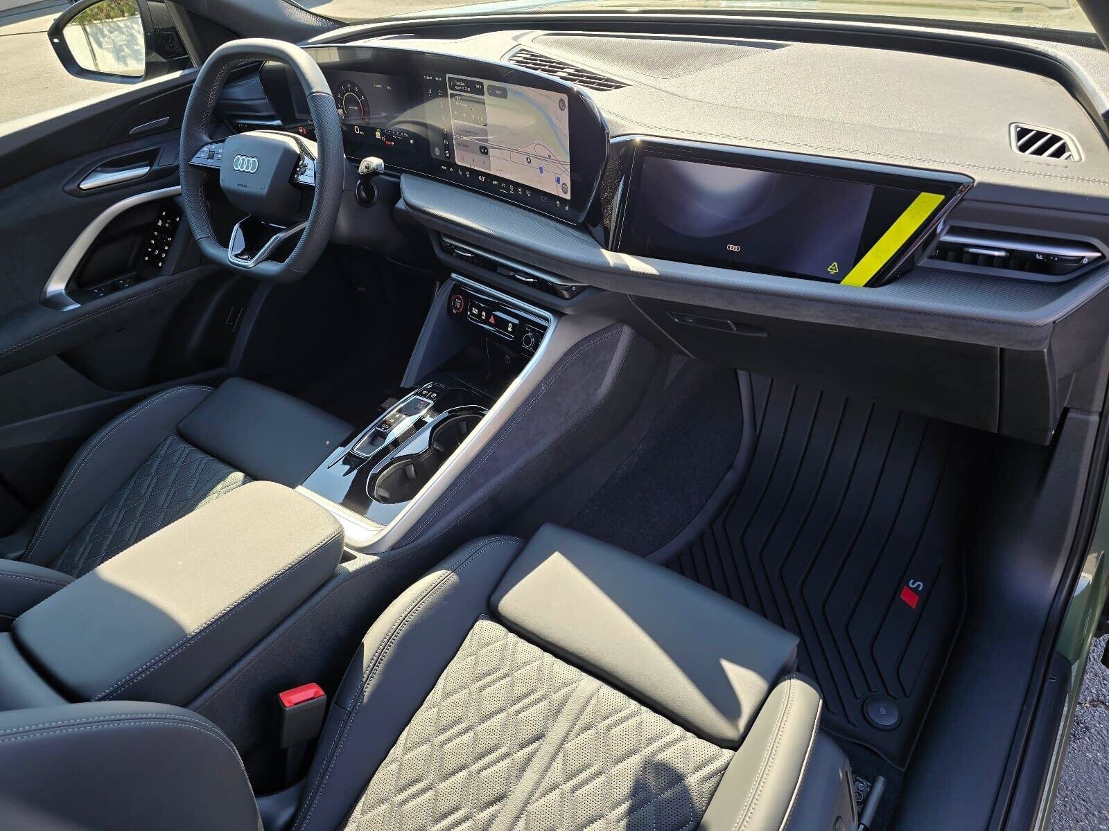 New 2026 District Green Audi 3.0T Premium Plus image 15