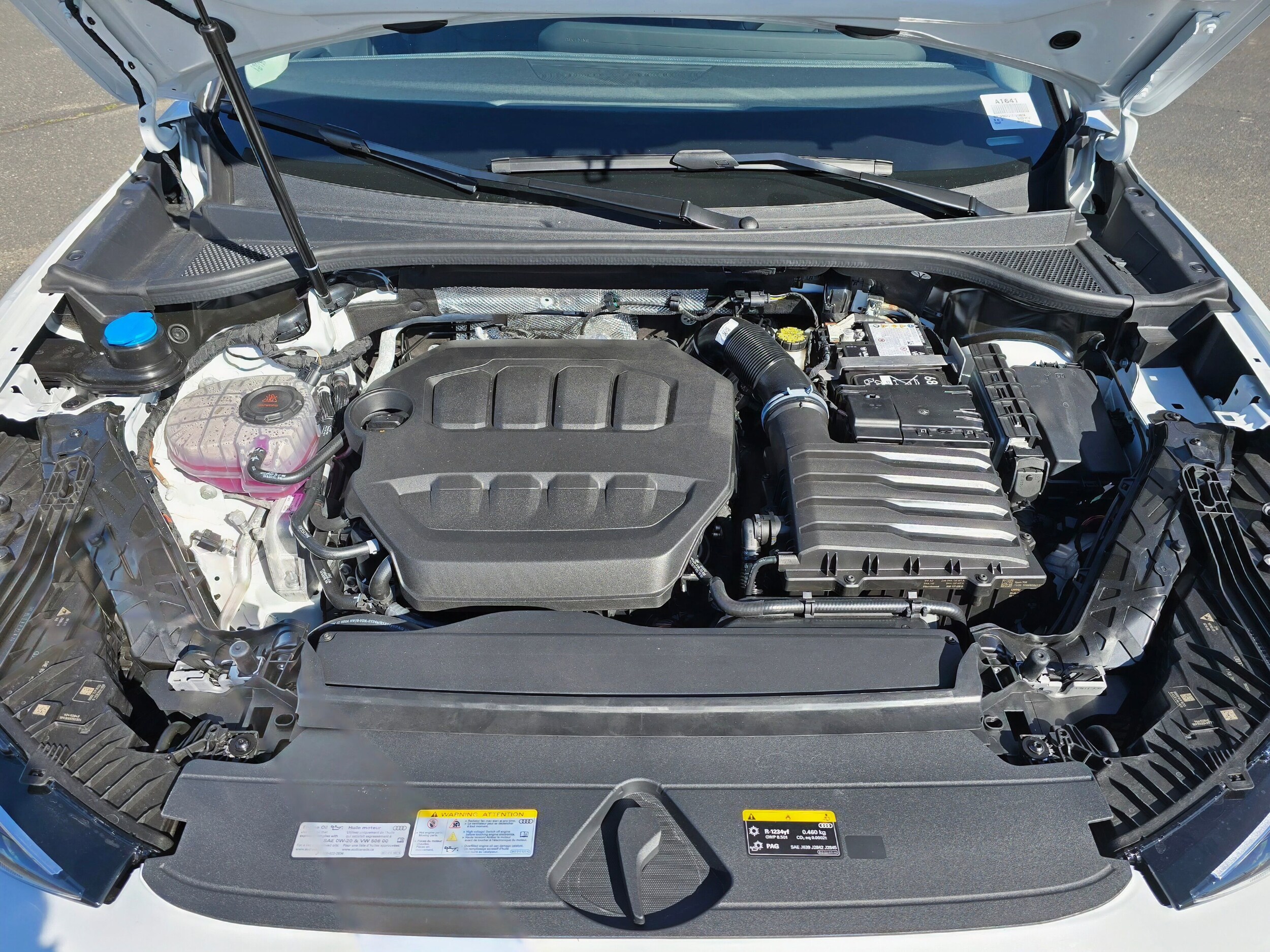 New 2026 Glacier White Audi S line image 41