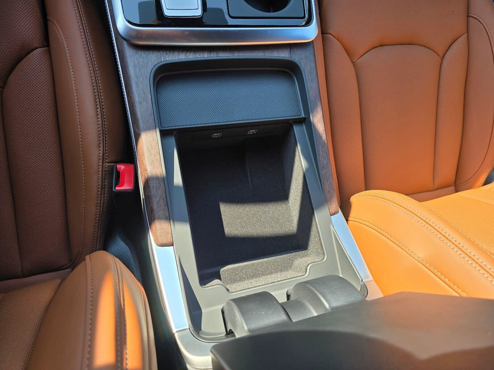 New 2026 Glacier White Audi 55 Prestige image 24