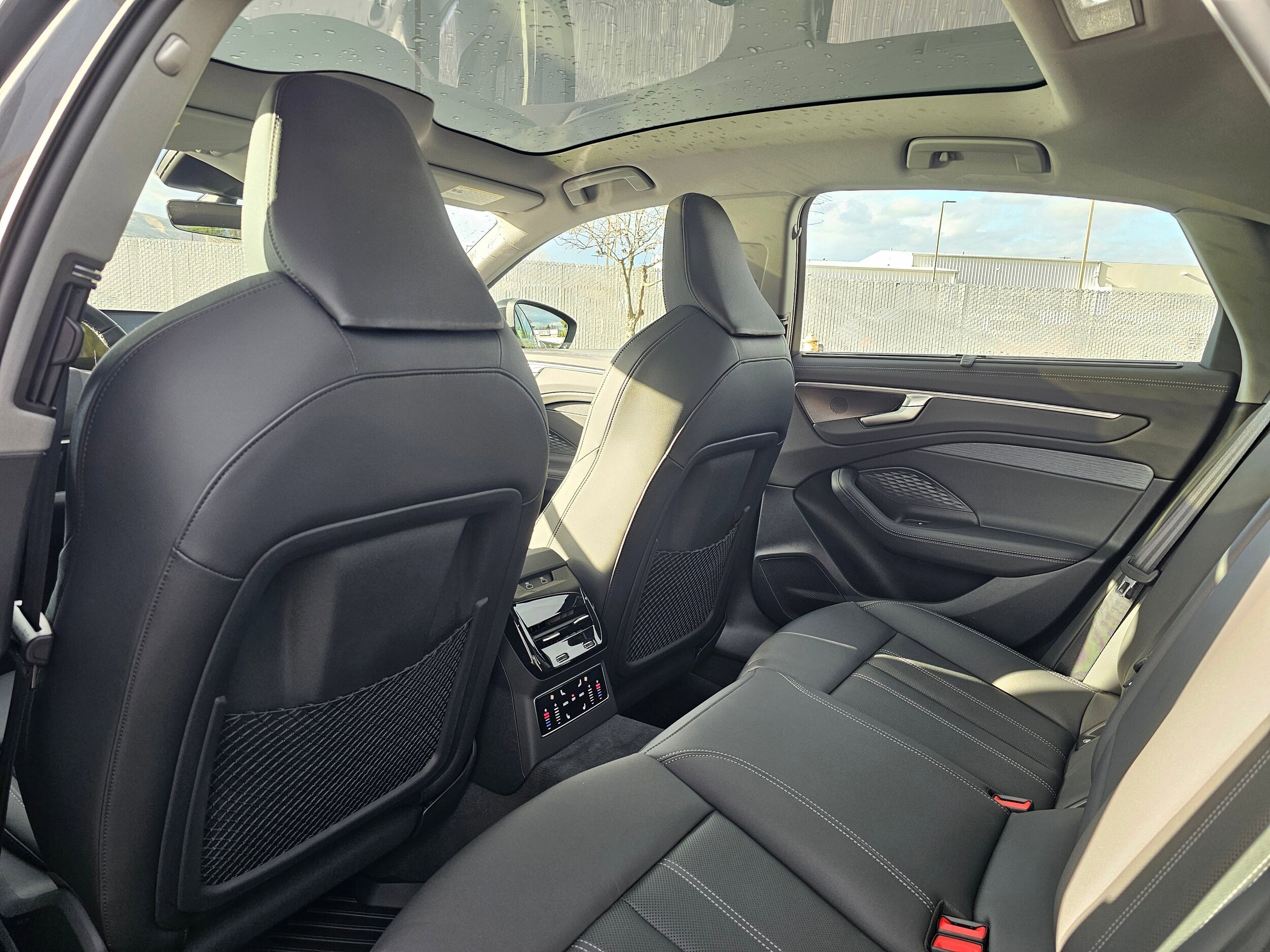 New 2026 Daytona Gray Pearl Audi Premium Plus image 12