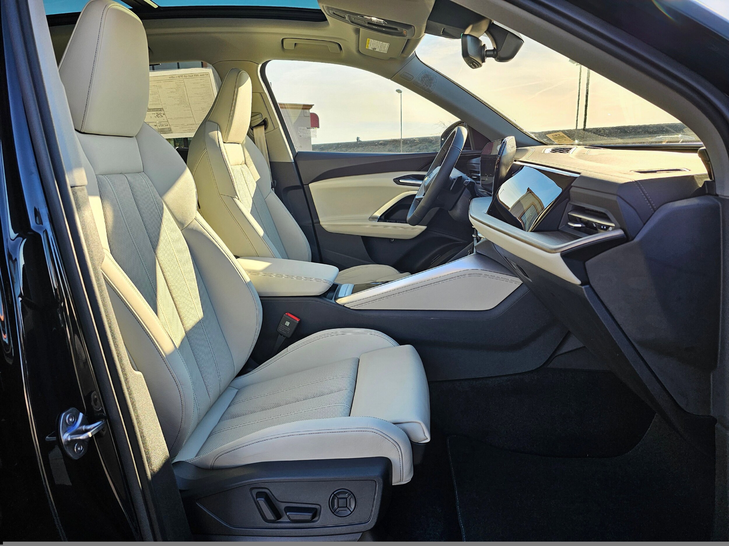 New 2025 Mythos Black Audi 2.0T Premium Plus image 45