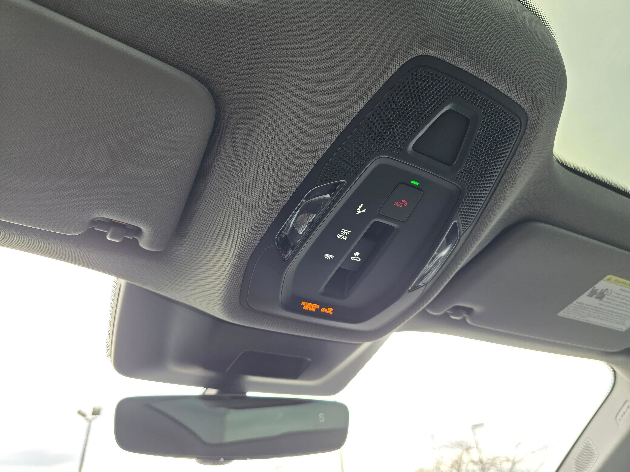 Certified Used 2025 Glacier White Metallic Audi Premium Plus image 26