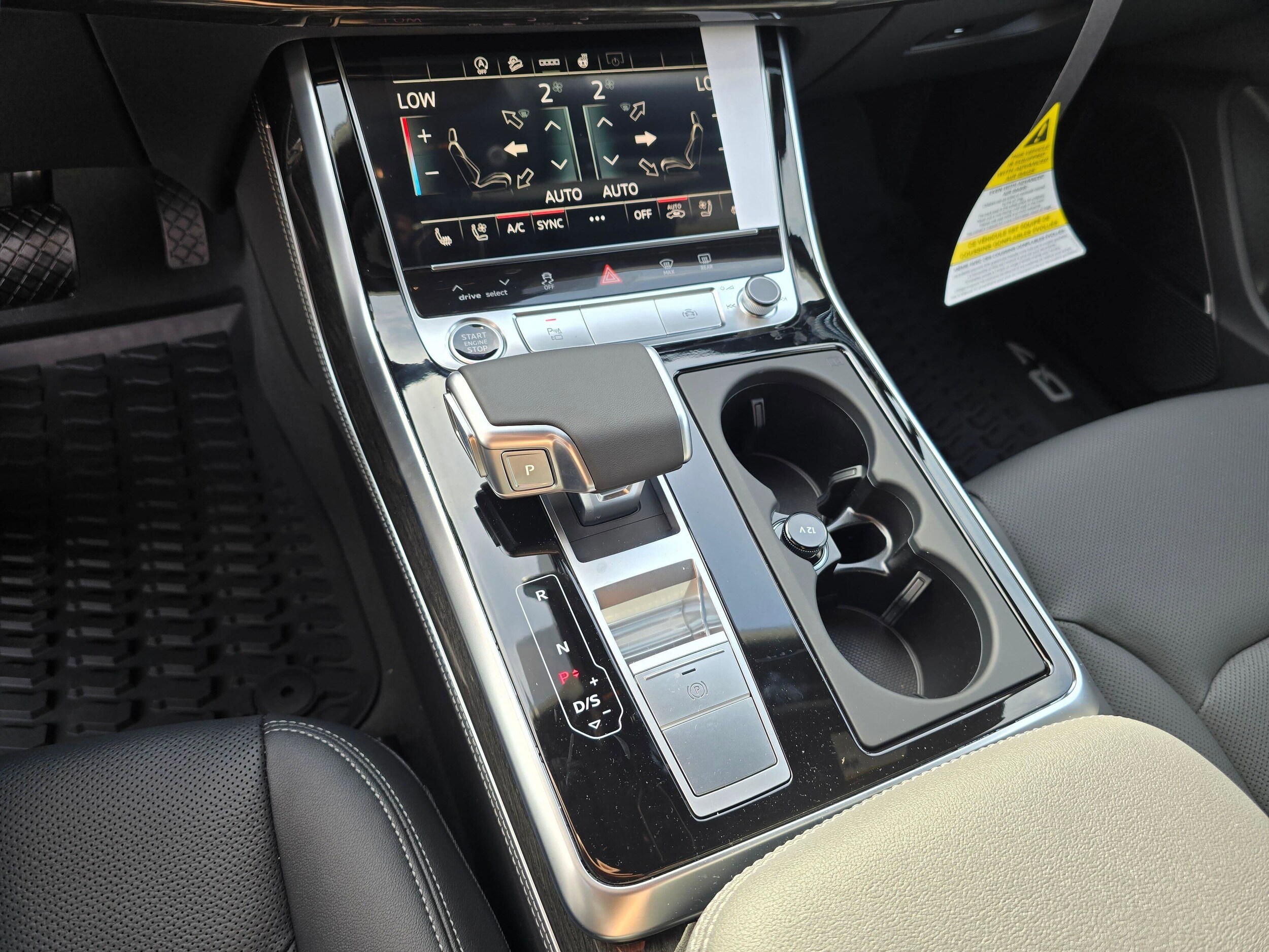 New 2026 Glacier White Audi 55 Premium Plus image 22