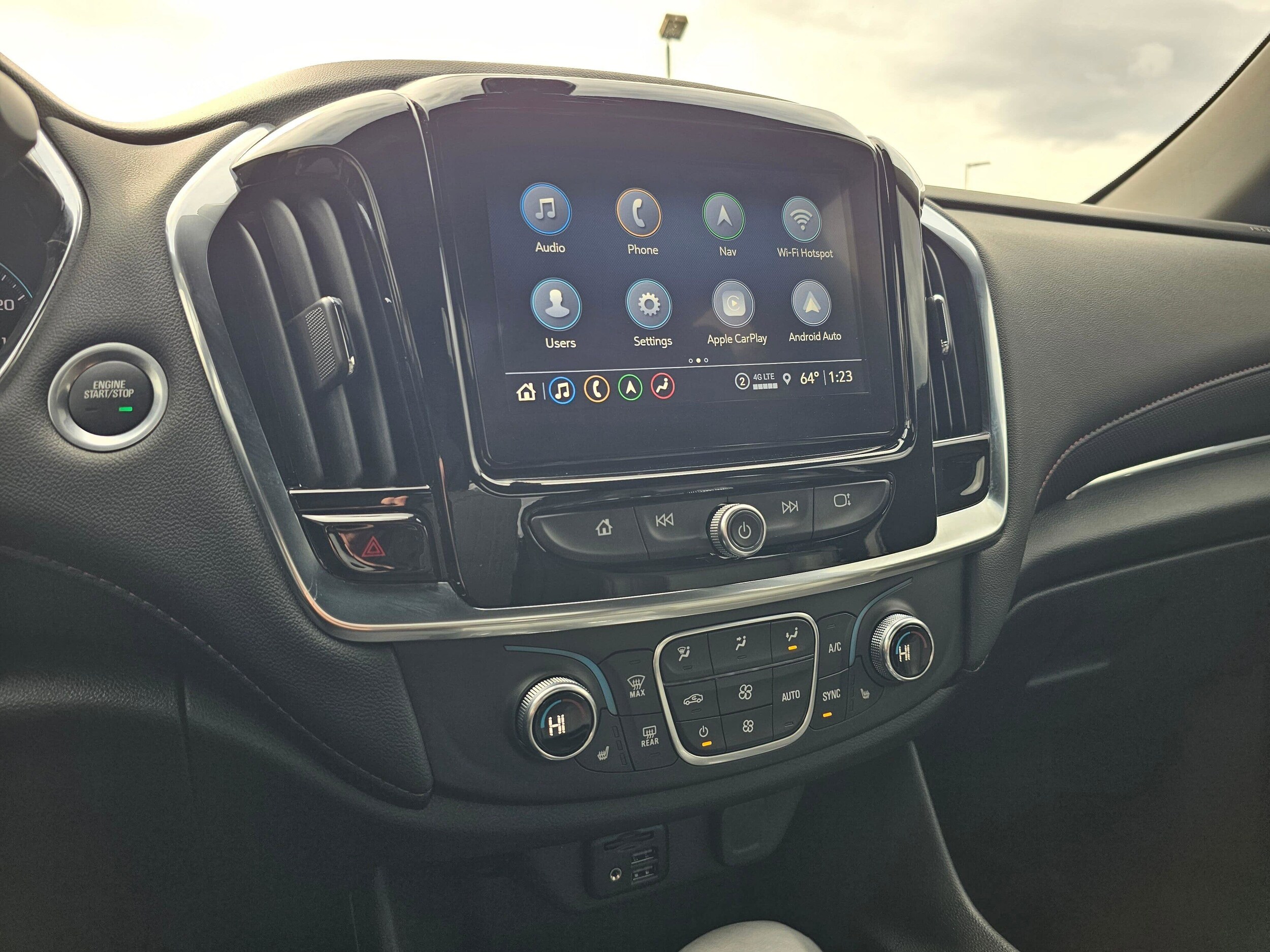 Used 2023 Iridescent Pearl Tricoat Chevrolet RS image 20