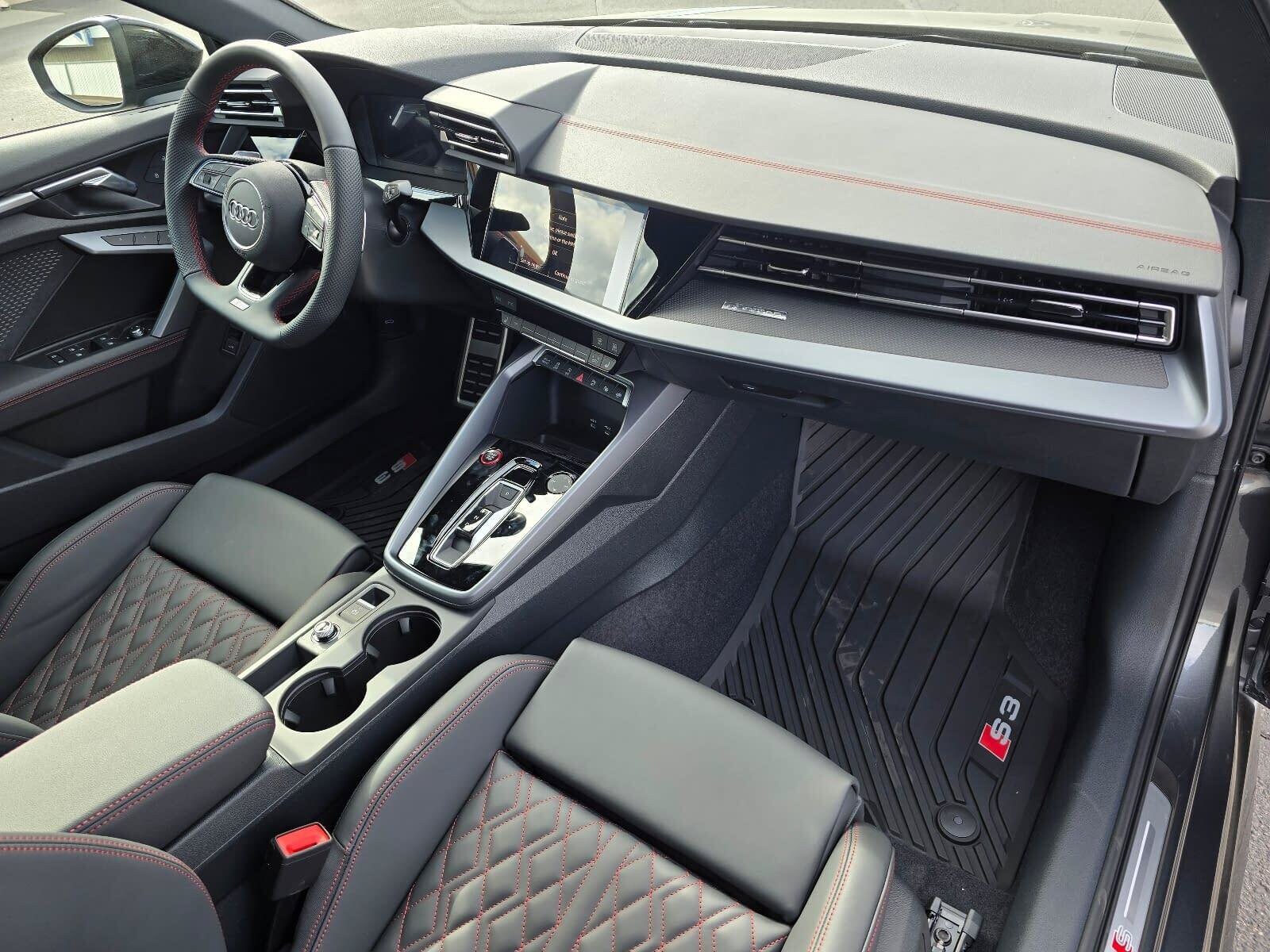 New 2026 Daytona Gray Pearl Audi 2.0T image 15