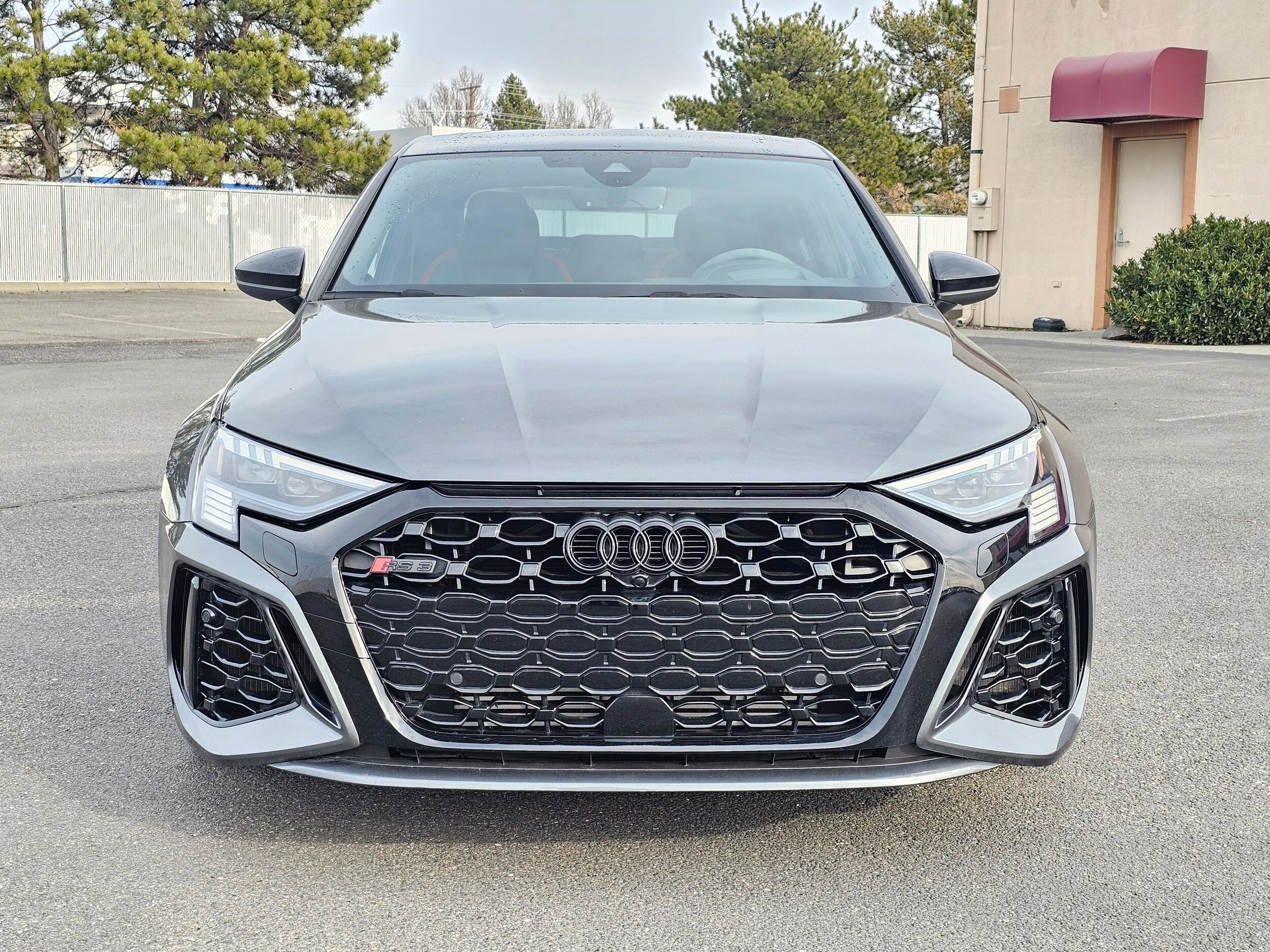 Used 2024 Daytona Gray Pearl Effect Audi 4DR SDN 2.5 TFSI image 21