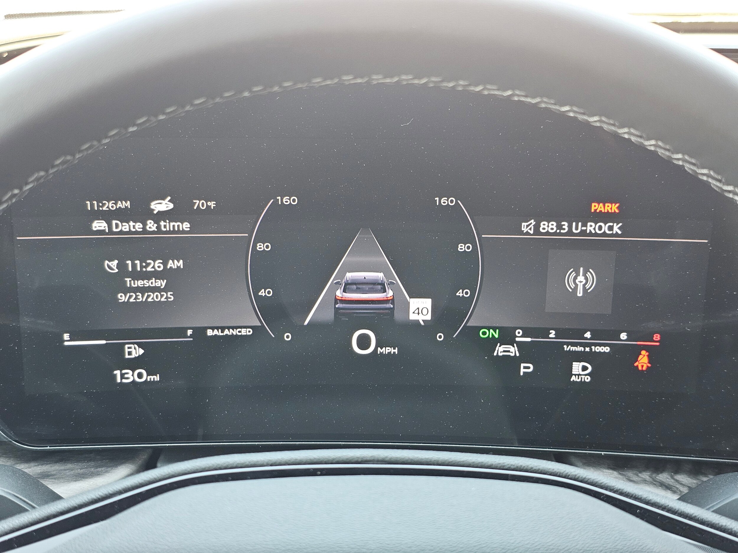 New 2025 Glacier White Audi 2.0T Premium Plus image 18