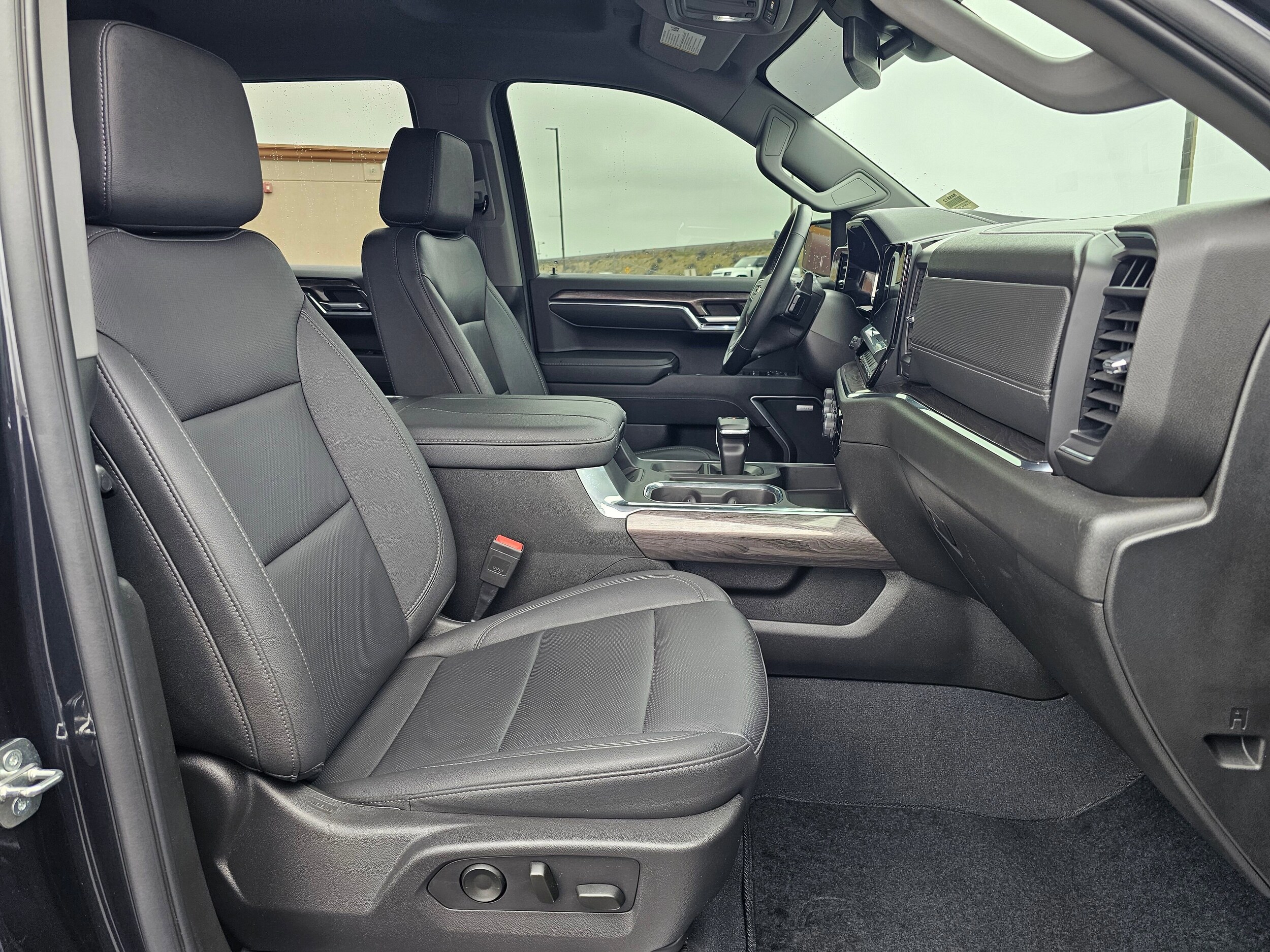 Used 2024 Dark Ash Metallic Chevrolet LTZ image 15