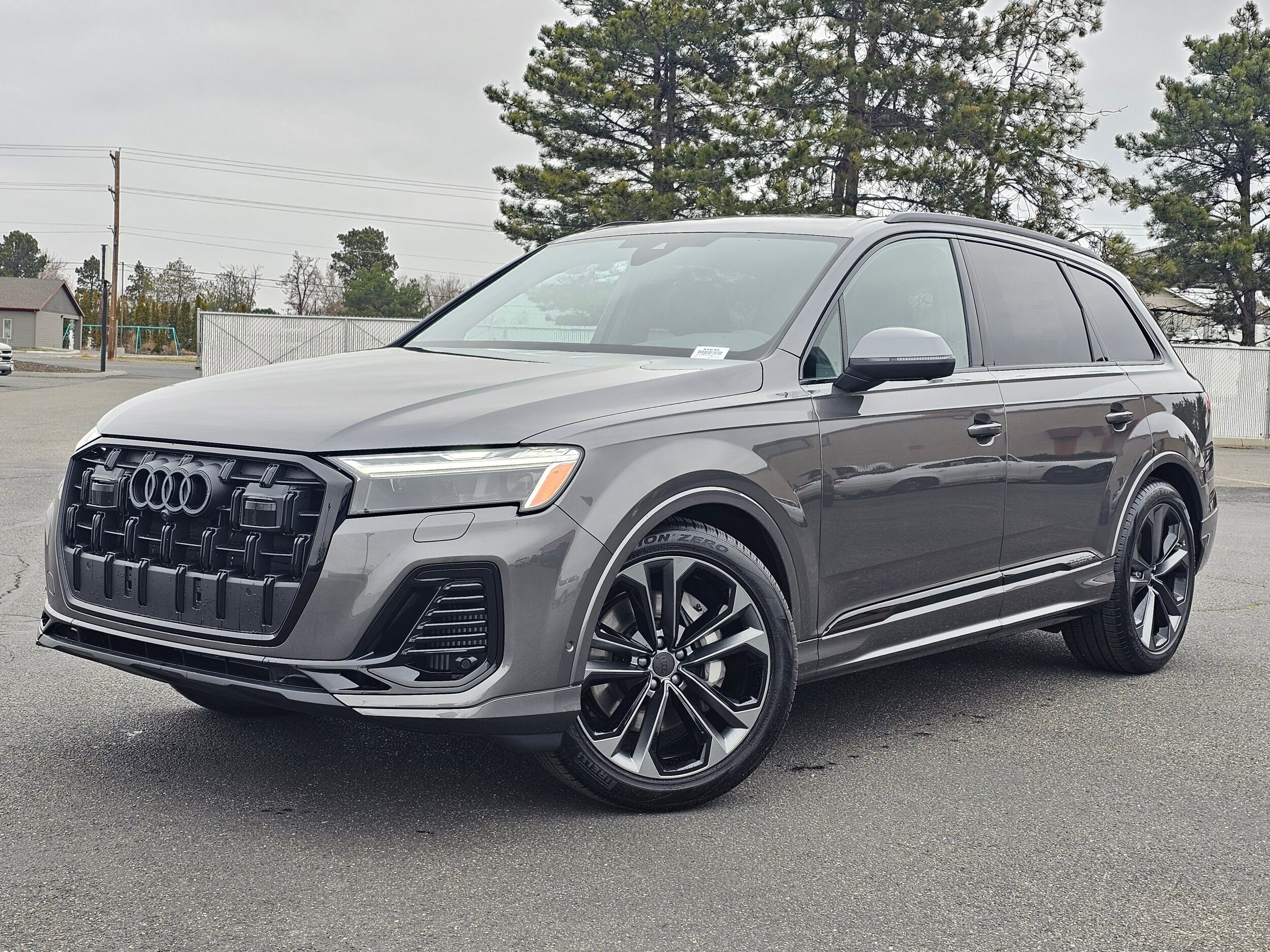 New 2026 Samurai Gray Audi 55 Premium Plus image 32