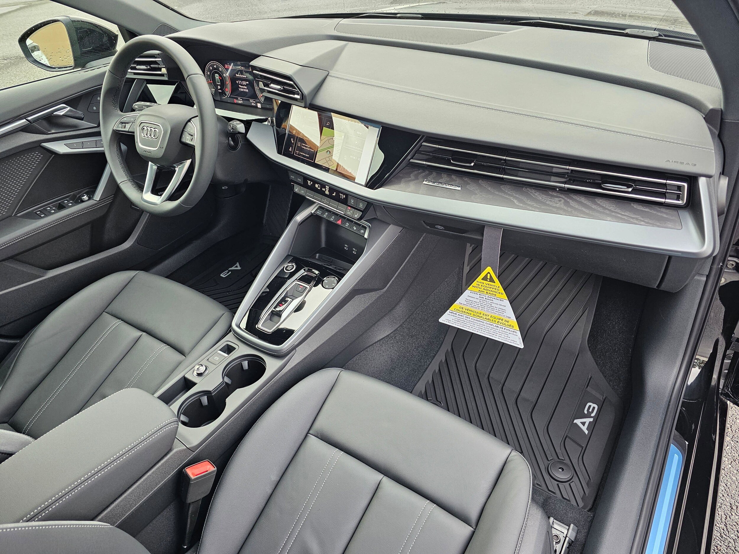 New 2026 Mythos Black Audi 2.0T Premium Plus image 16