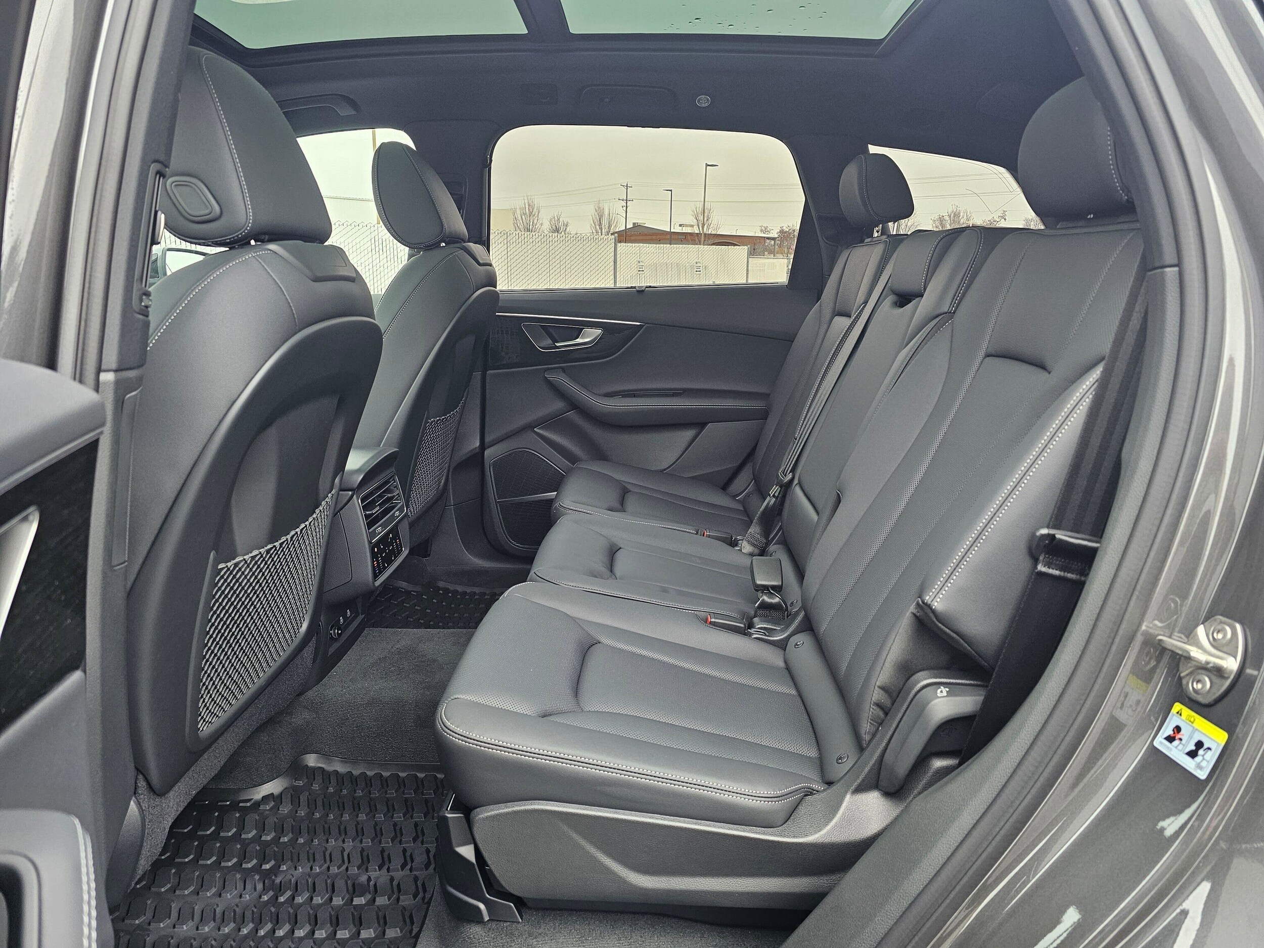 New 2026 Samurai Gray Audi 55 Premium Plus image 13