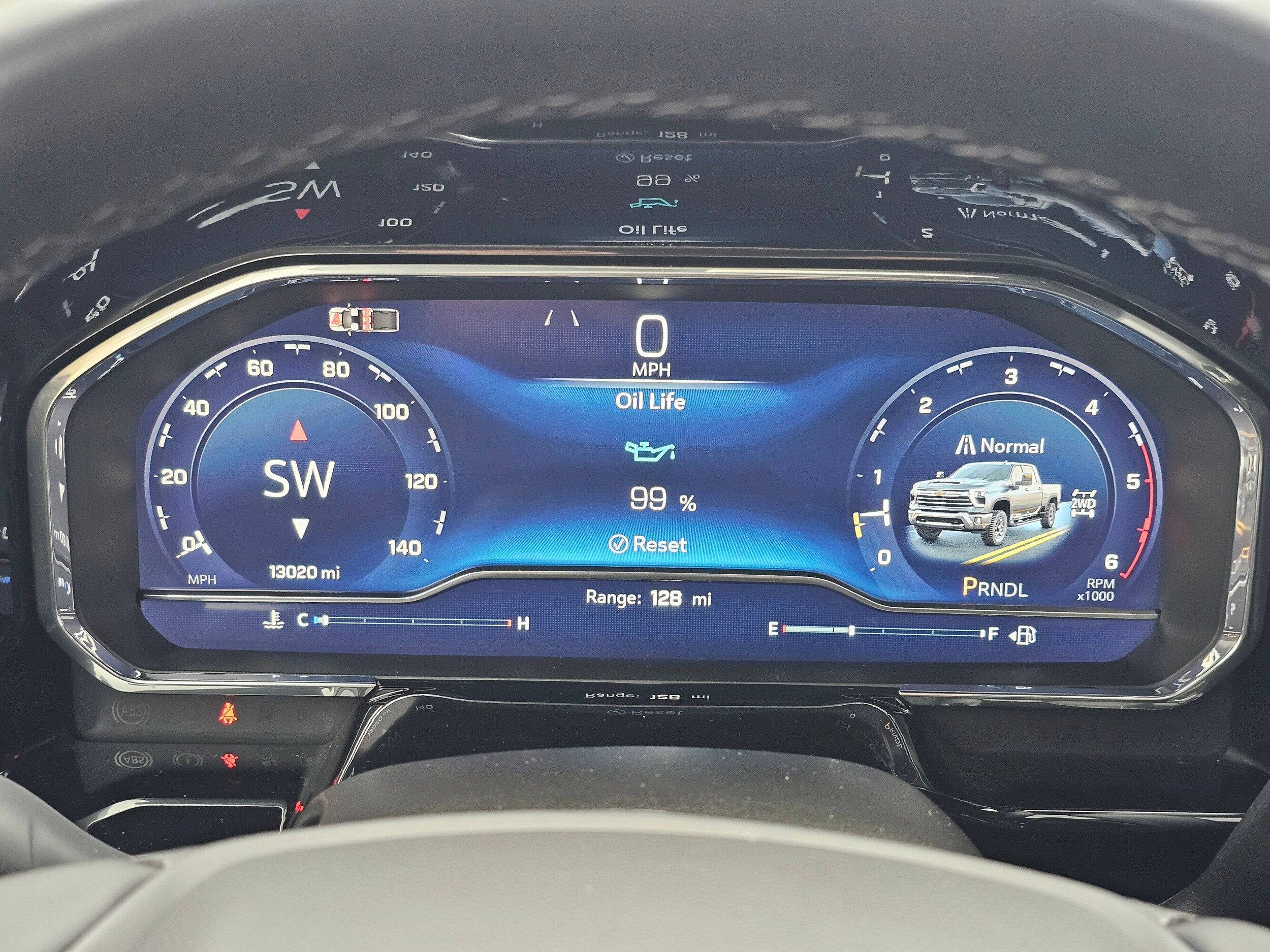 Used 2025 Black Chevrolet LTZ image 18