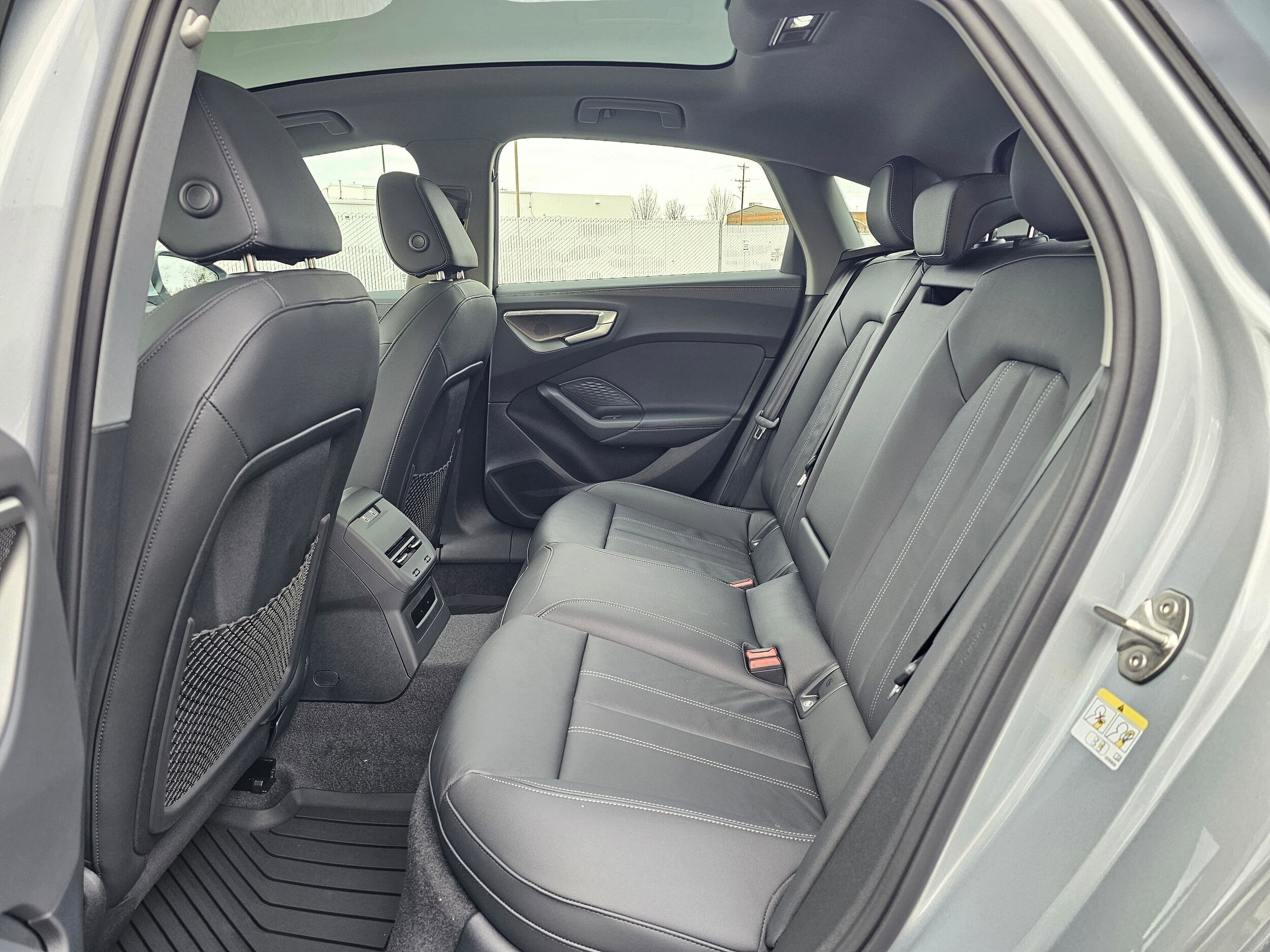 New 2025 Florett Silver Audi 2.0T Premium Plus image 13