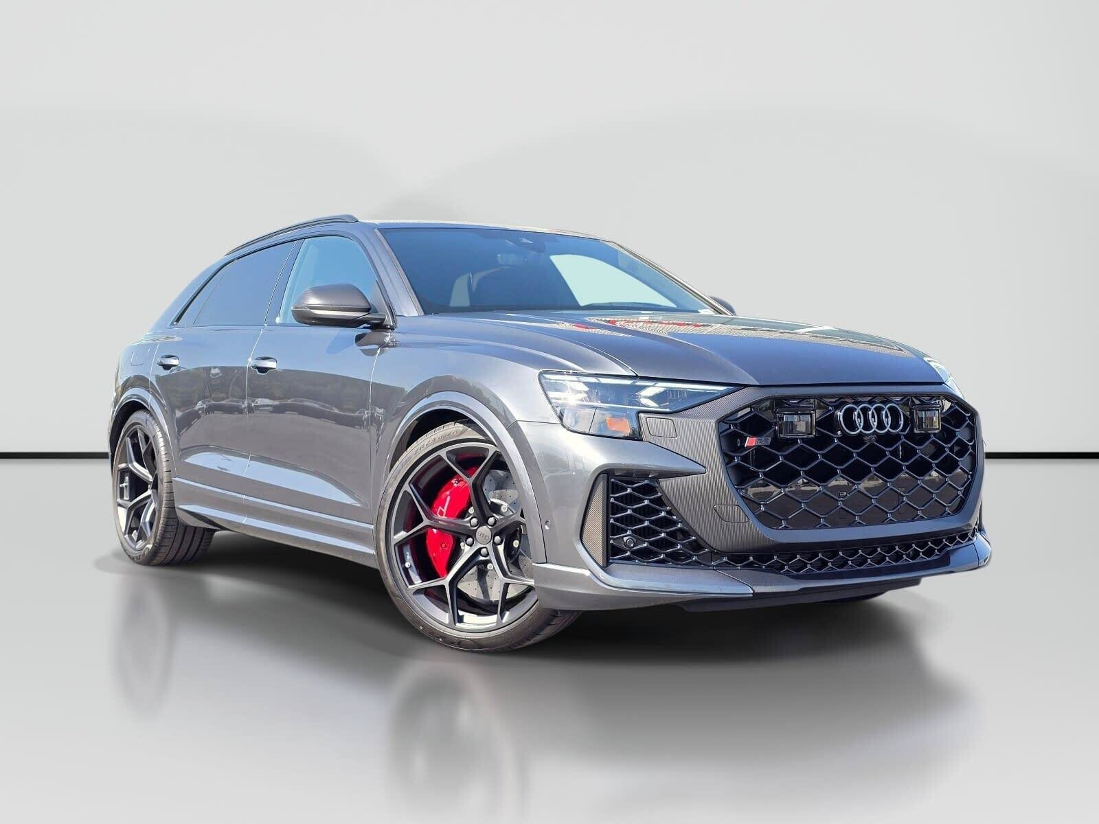 New 2026 Daytona Gray Pearl Audi 4.0T performance image 32