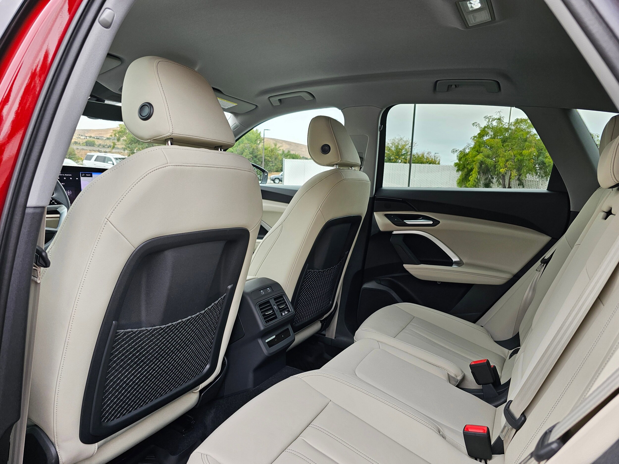 New 2025 Grenadine Red Audi 2.0T Premium image 10