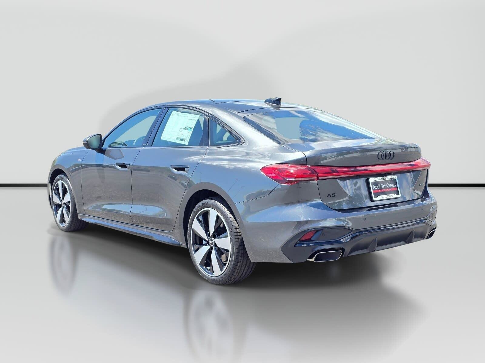 New 2026 Daytona Gray Pearl Audi 2.0T Prestige image 4