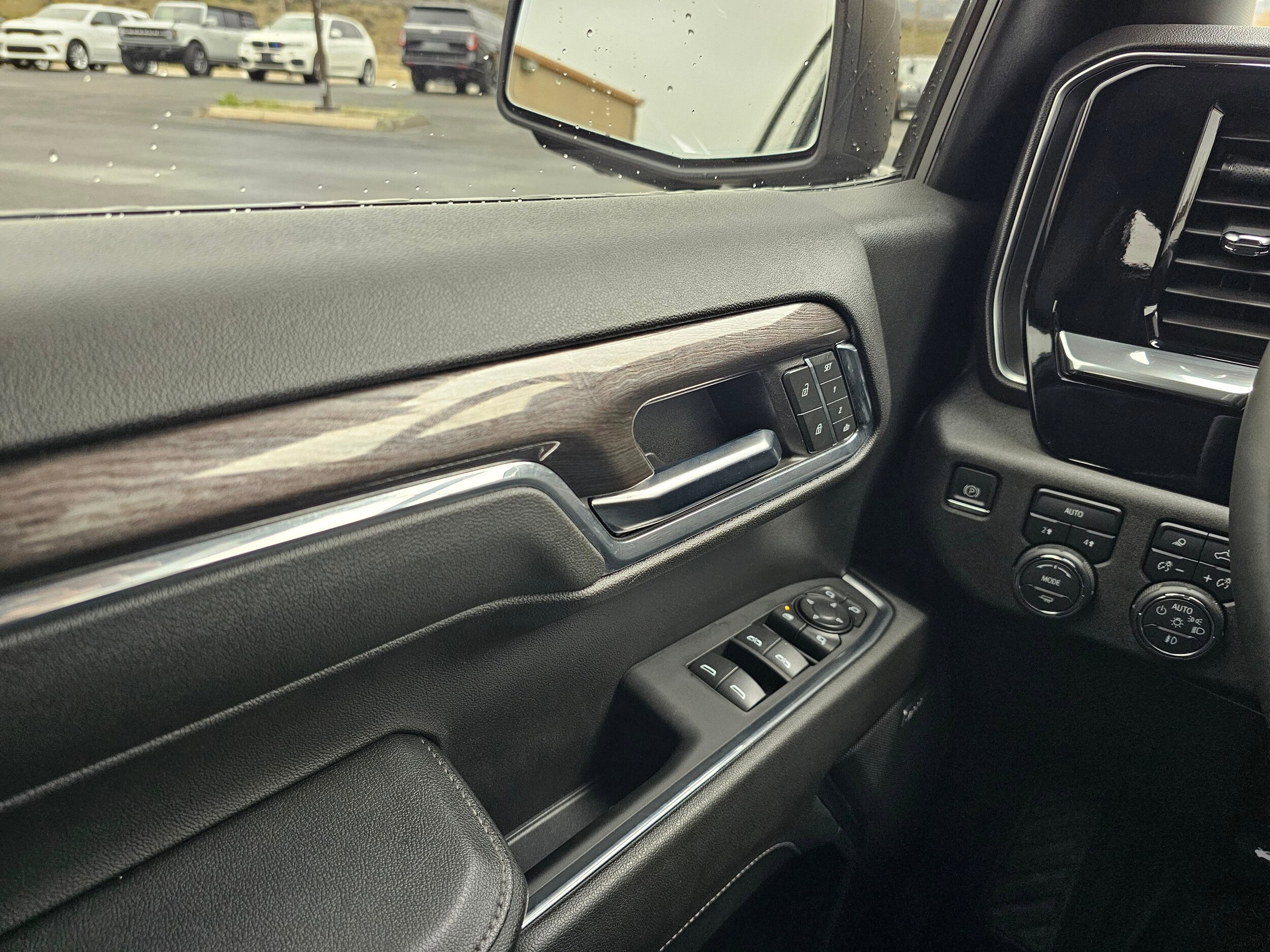 Used 2024 Dark Ash Metallic Chevrolet LTZ image 28