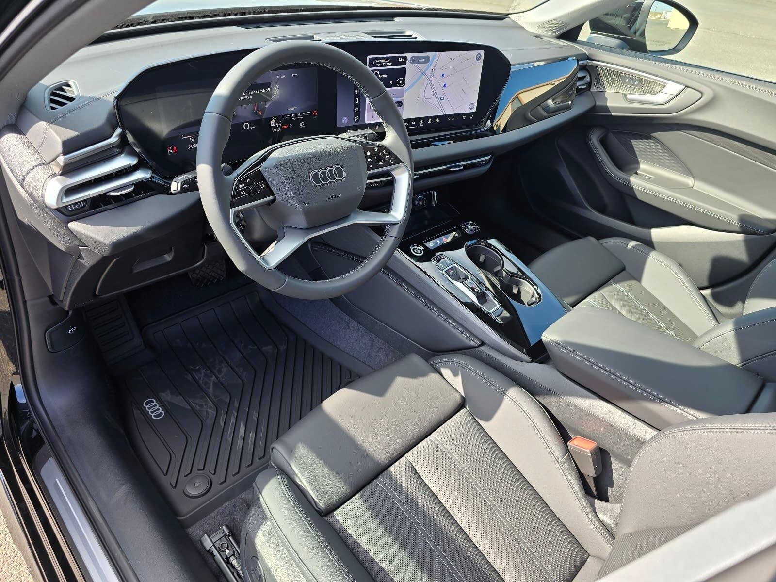 New 2026 Mythos Black Audi 2.0T Premium Plus image 2