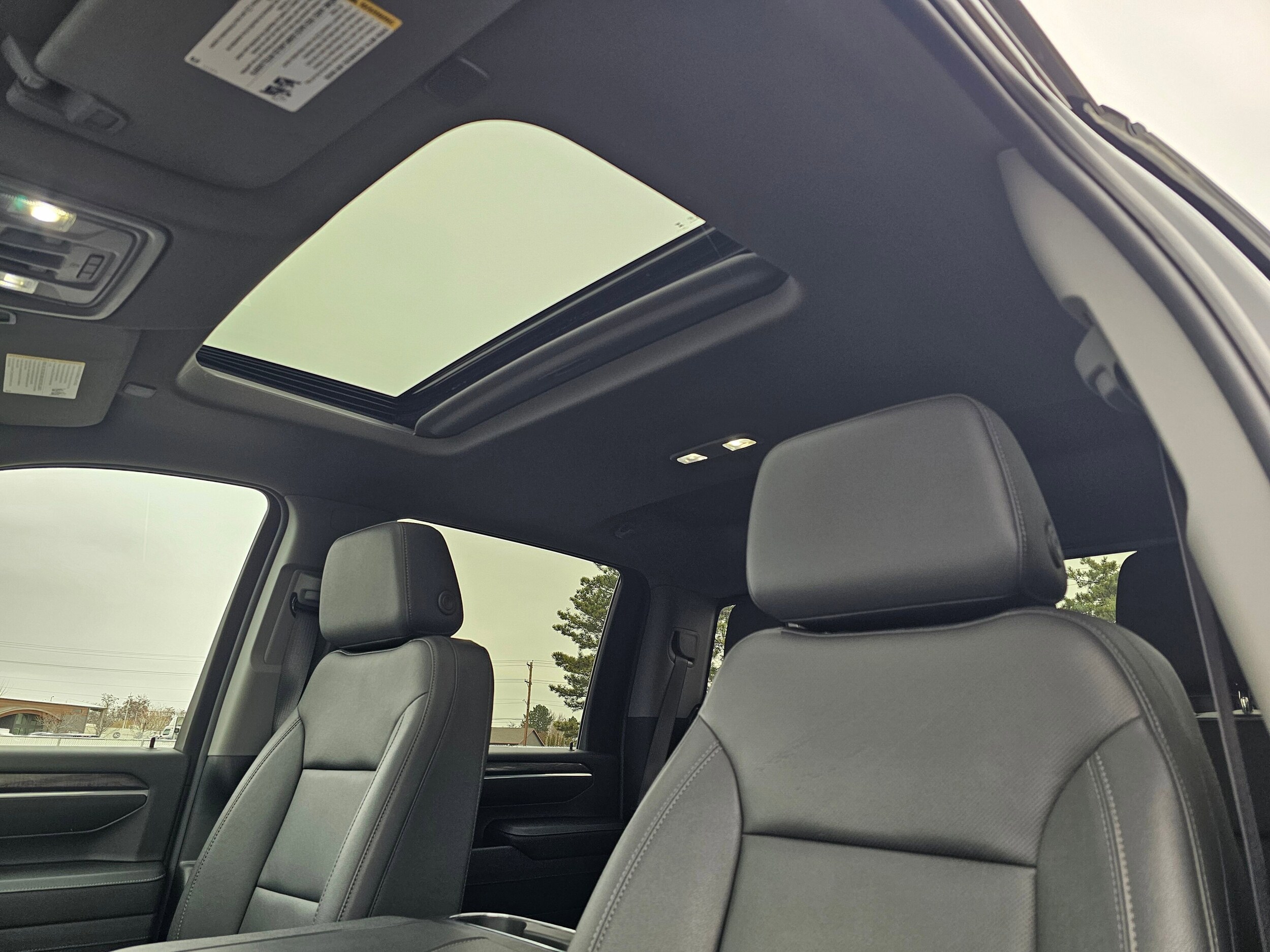 Used 2025 Black Chevrolet LTZ image 28