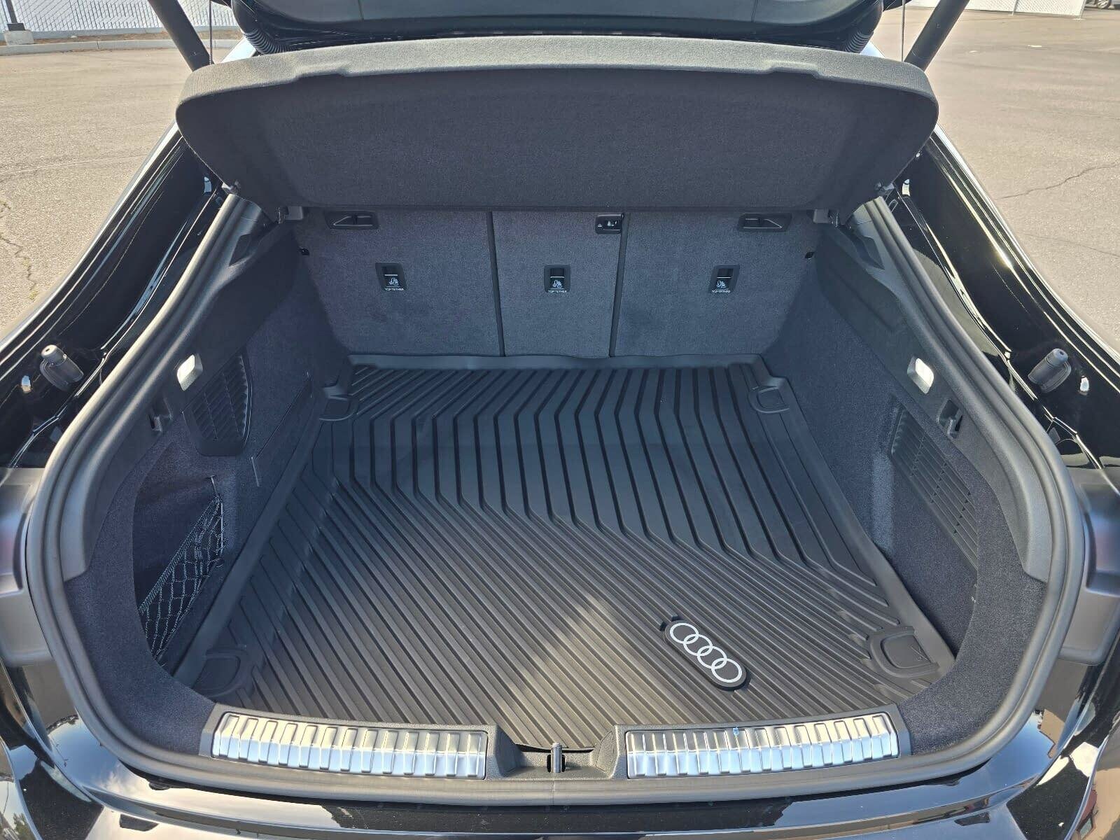 New 2026 Mythos Black Audi 3.0T Prestige image 29