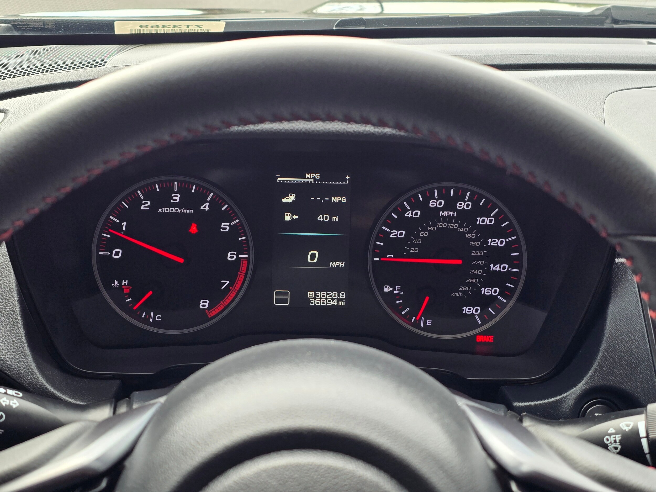 Used 2022 Crystal Black Silica Subaru Premium image 50