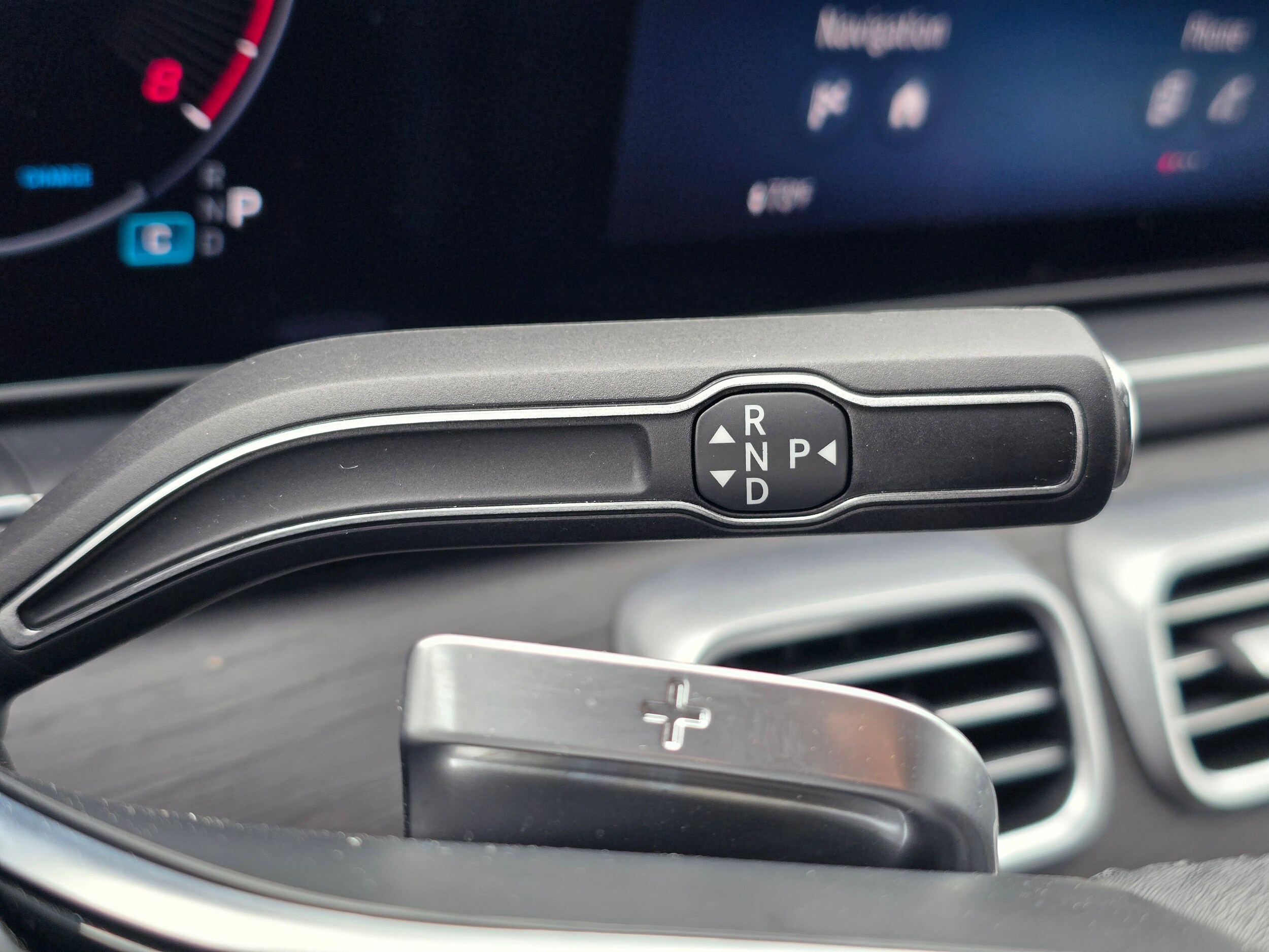 Used 2024 Obsidian Black Metallic Mercedes-Benz GLE 350 image 48