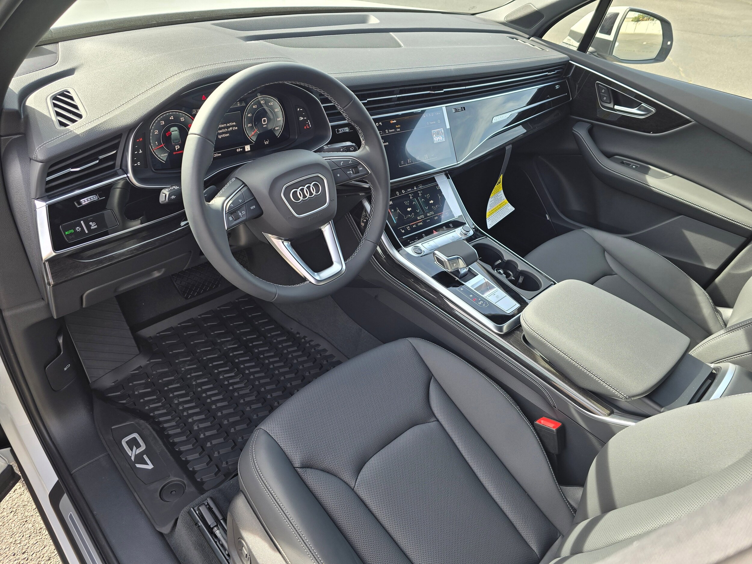 New 2026 Glacier White Audi 55 Premium Plus image 34