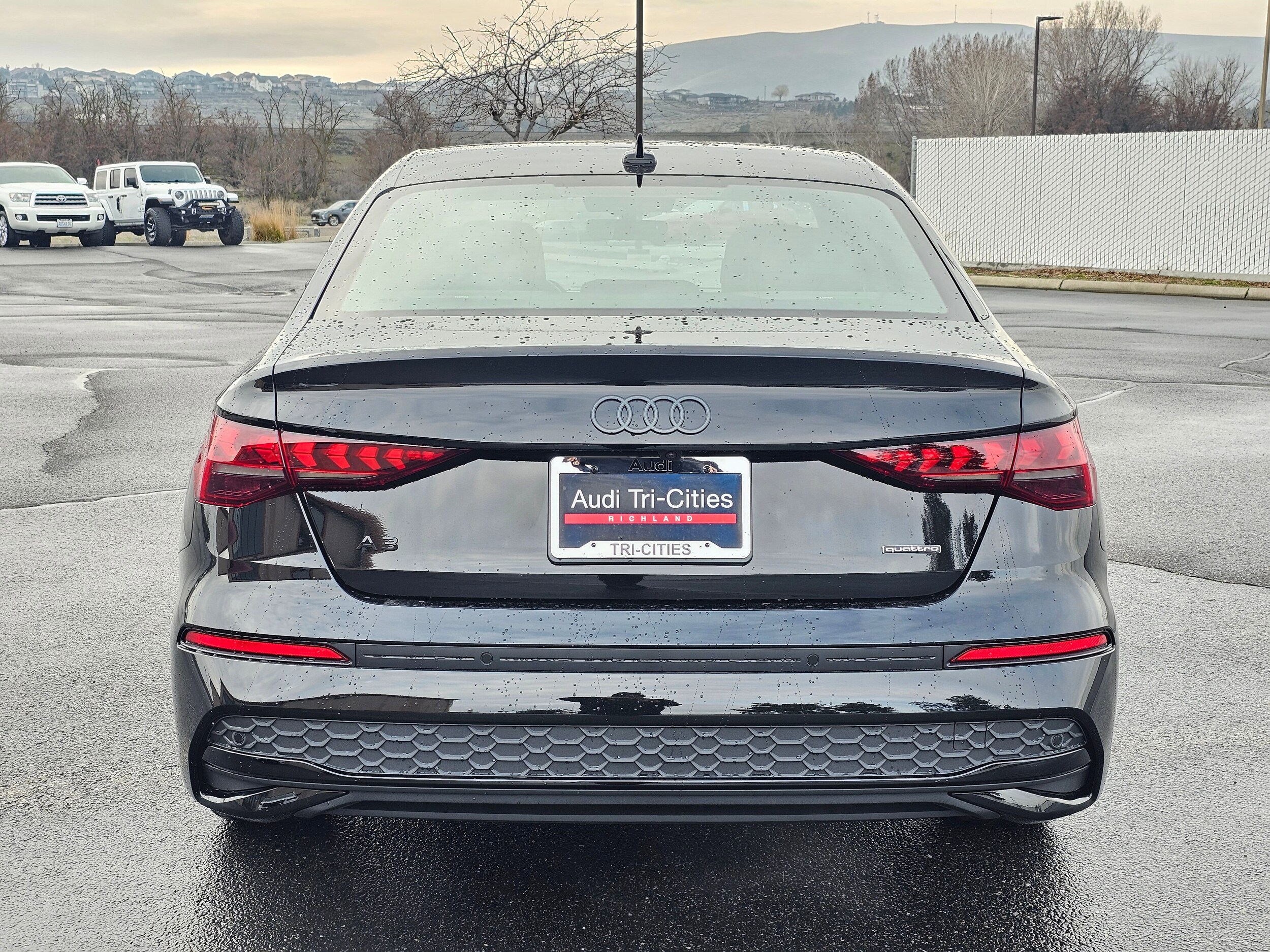 New 2026 Mythos Black Audi 2.0T Premium Plus image 26