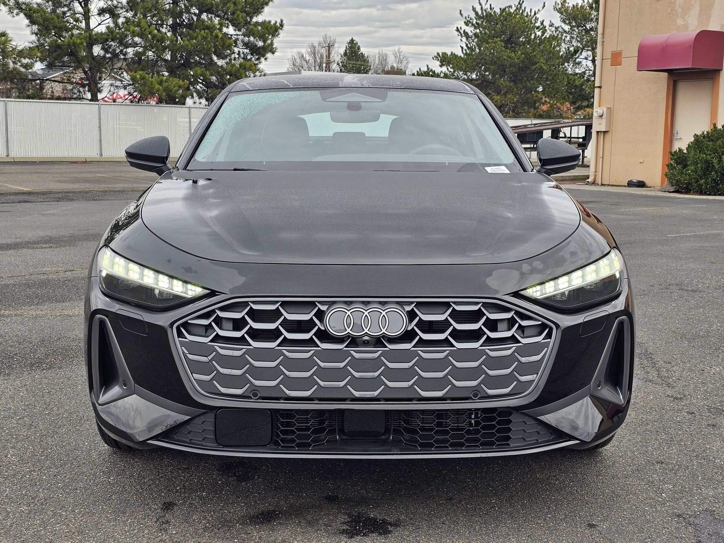 New 2025 Mythos Black Audi 2.0T Premium Plus image 6