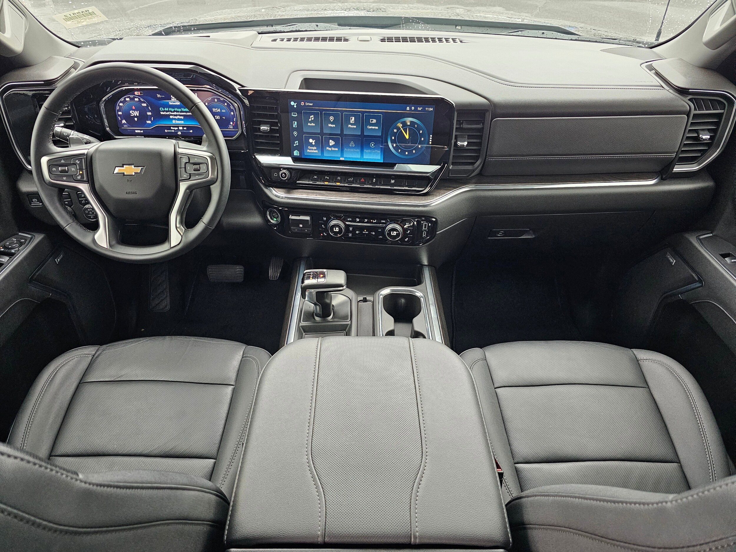 Used 2024 Dark Ash Metallic Chevrolet LTZ image 10