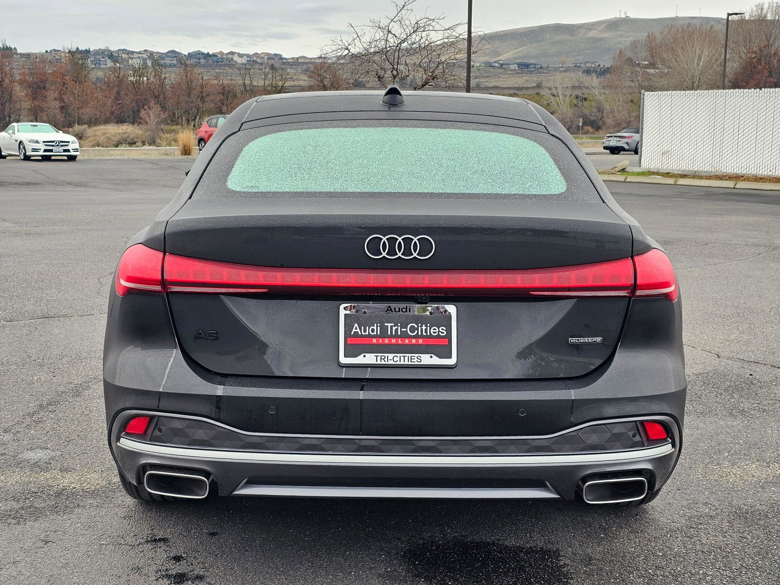 New 2025 Mythos Black Audi 2.0T Premium Plus image 5