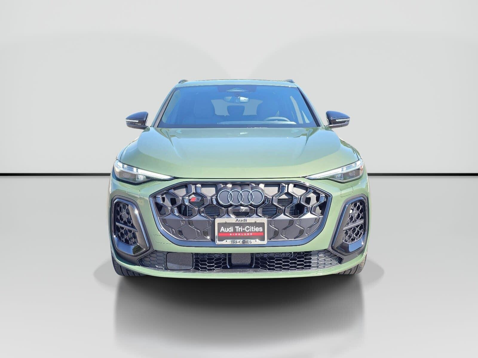 New 2026 District Green Audi 3.0T Premium Plus image 6