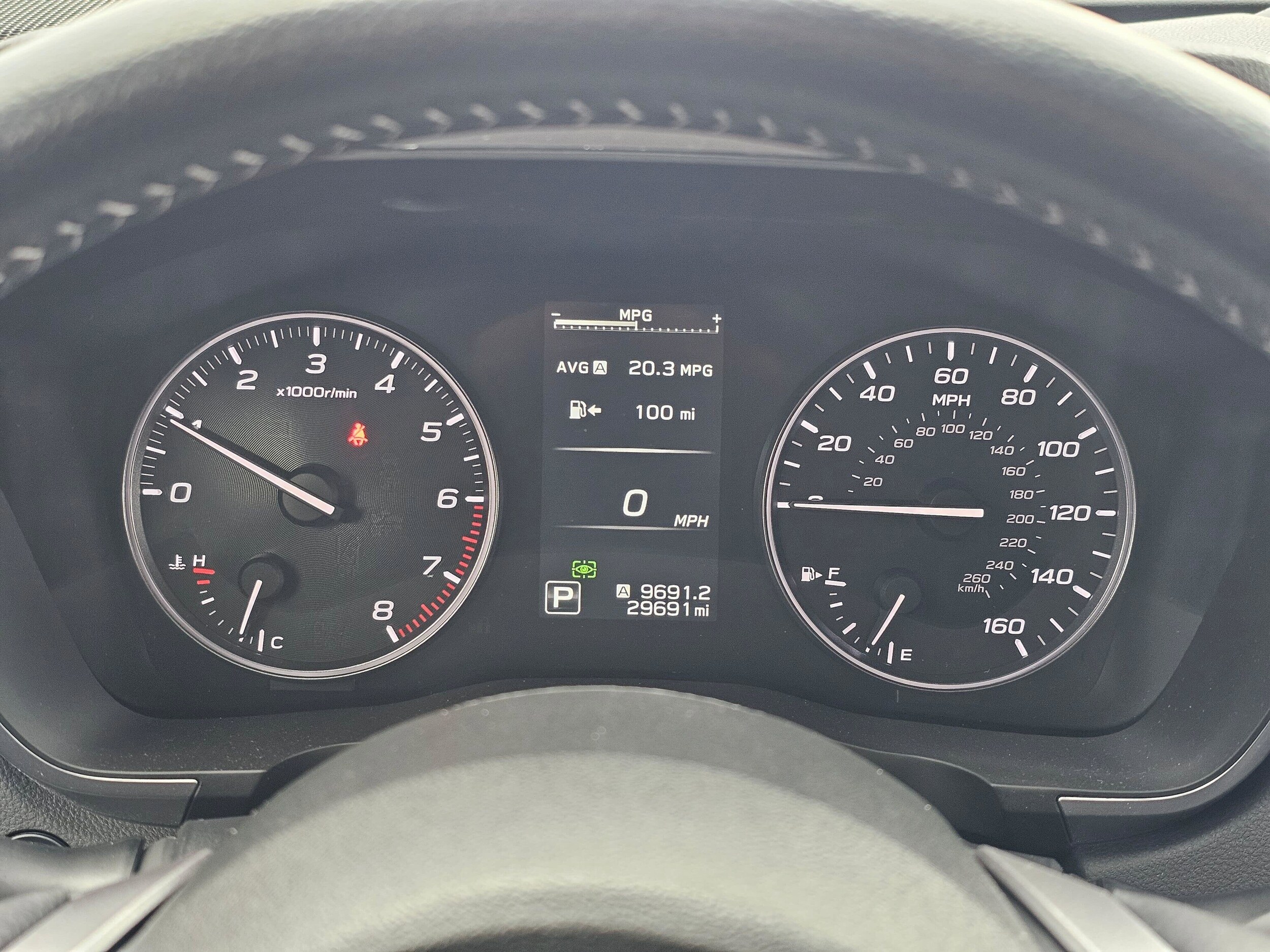 Used 2023 Ice Silver Metallic Subaru Limited image 17