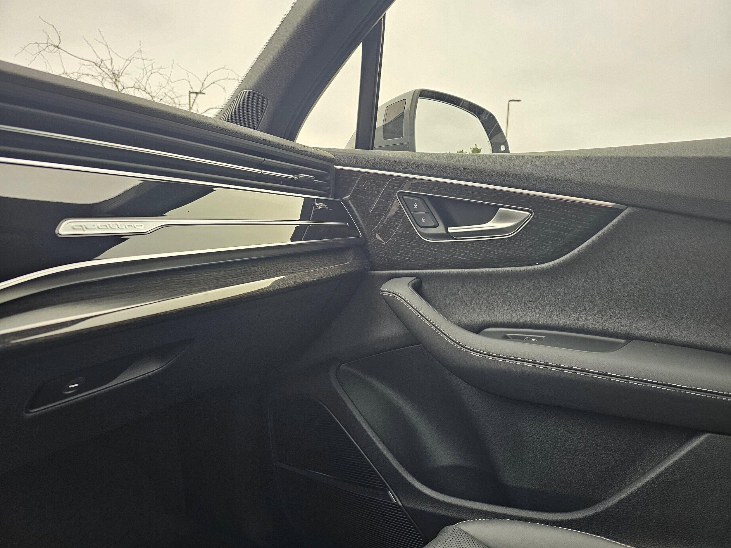 New 2026 Samurai Gray Audi 55 Premium Plus image 56