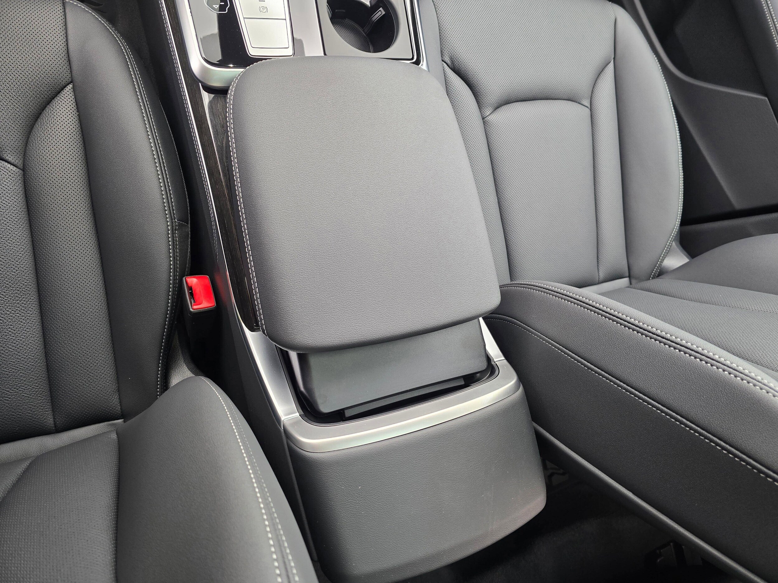 New 2026 Mythos Black Audi 55 Premium Plus image 23