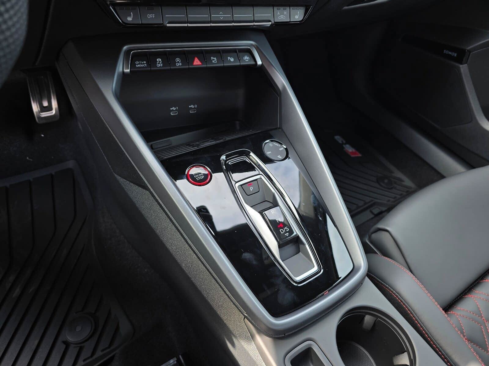 New 2026 Daytona Gray Pearl Audi 2.0T image 21