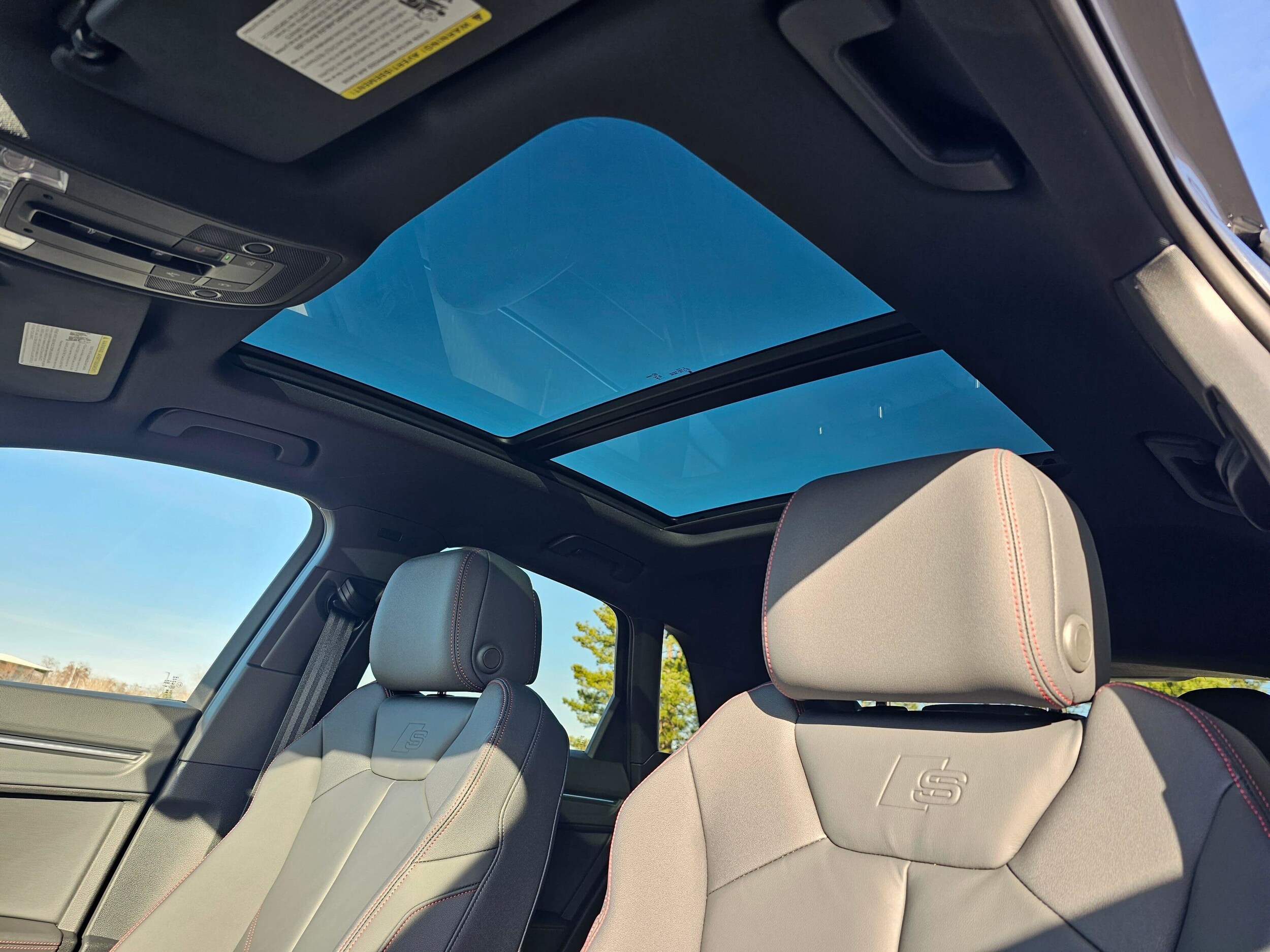 New 2025 Daytona Gray Pearl Audi 45 S line Premium Plus image 26