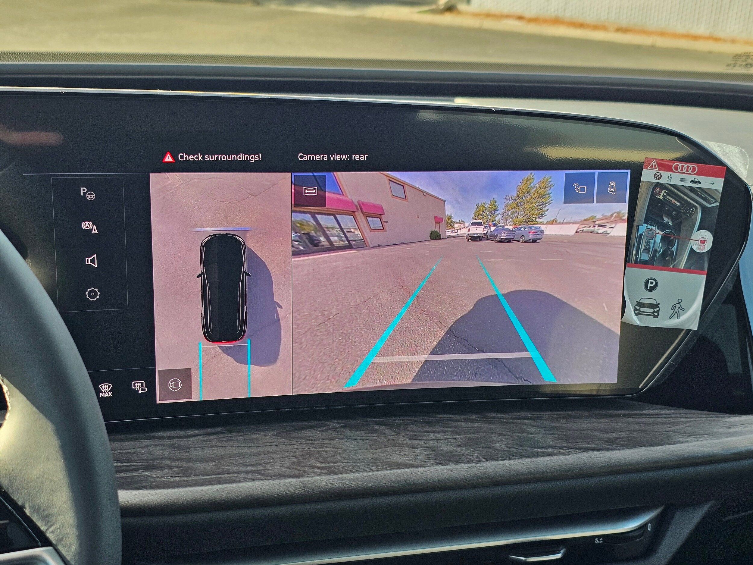 New 2025 Tambora Gray Audi 2.0T Premium image 20