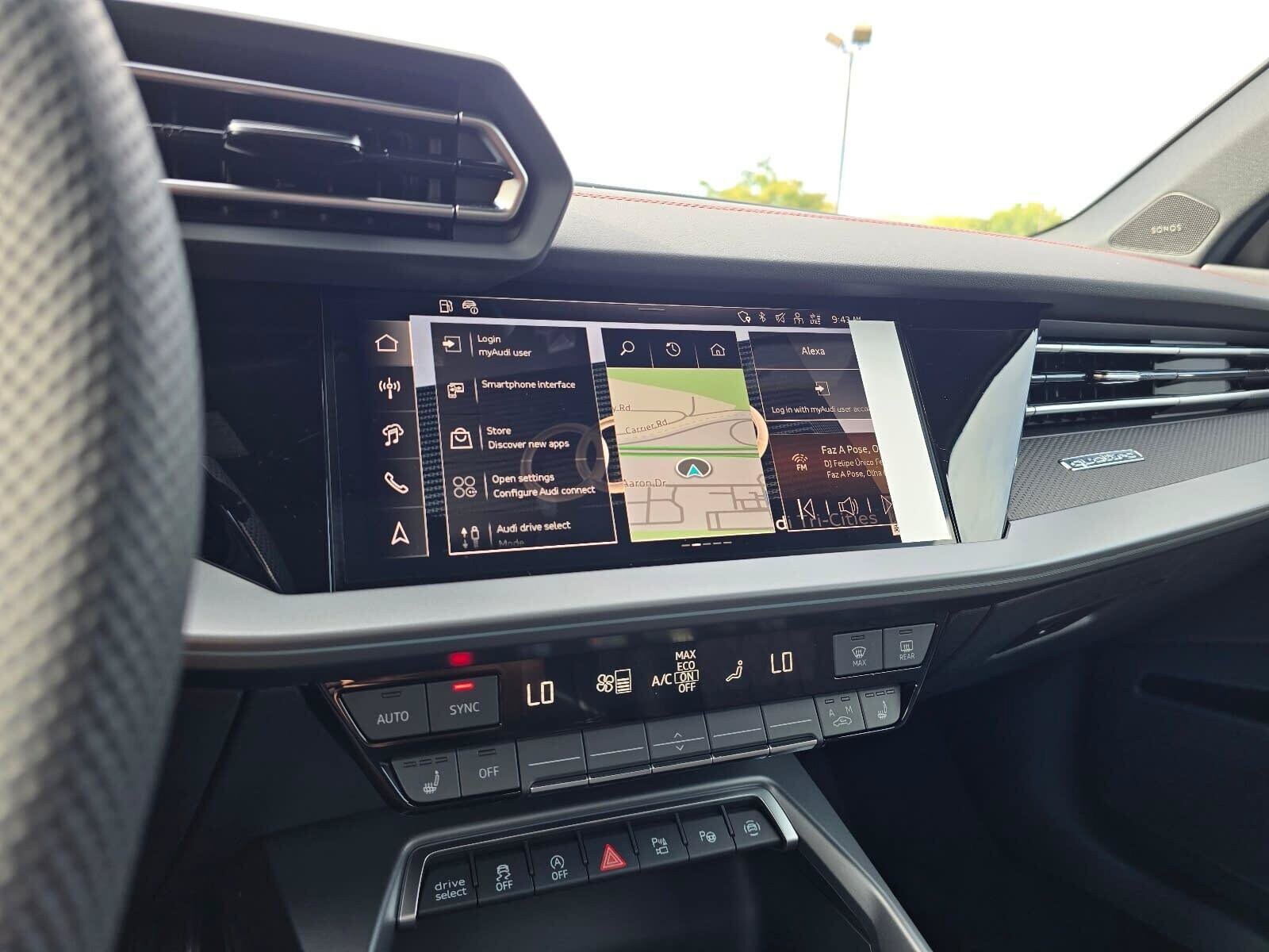 New 2026 Daytona Gray Pearl Audi 2.0T image 18